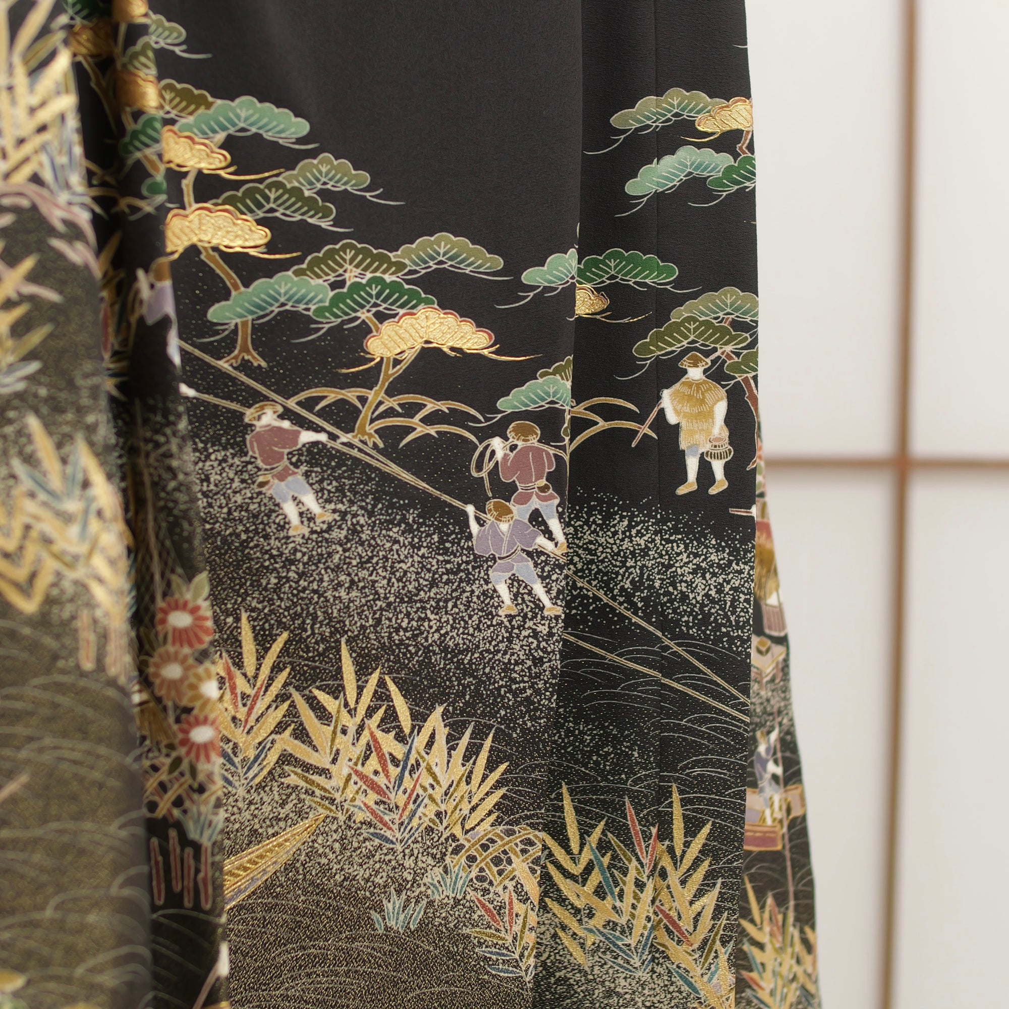 Premium On-hand: Hanbok Skirt | HS7044 | 1P