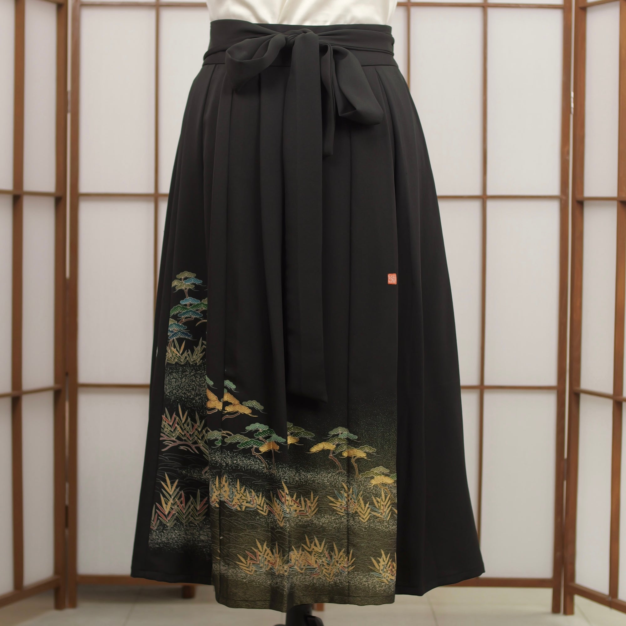 Premium On-hand: Hanbok Skirt | HS7044 | 1P