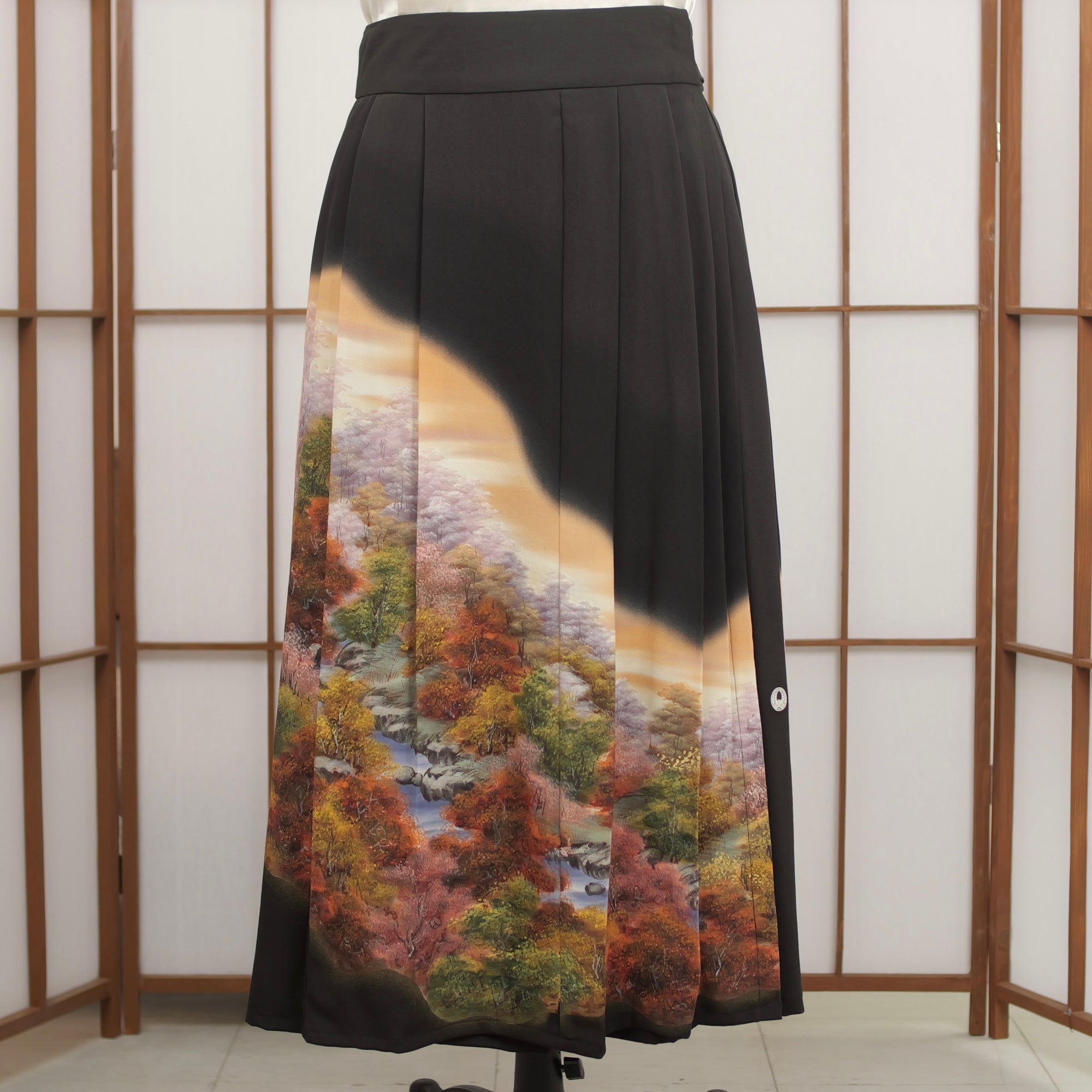 Premium On-hand: Hanbok Skirt | HS7020 | 2P