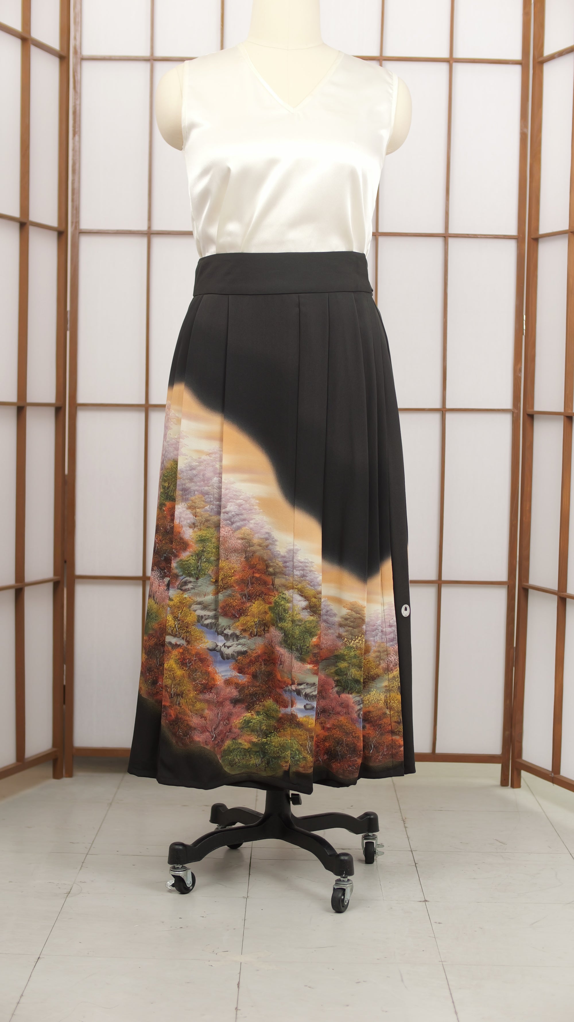 Premium On-hand: Hanbok Skirt | HS7020 | 2P
