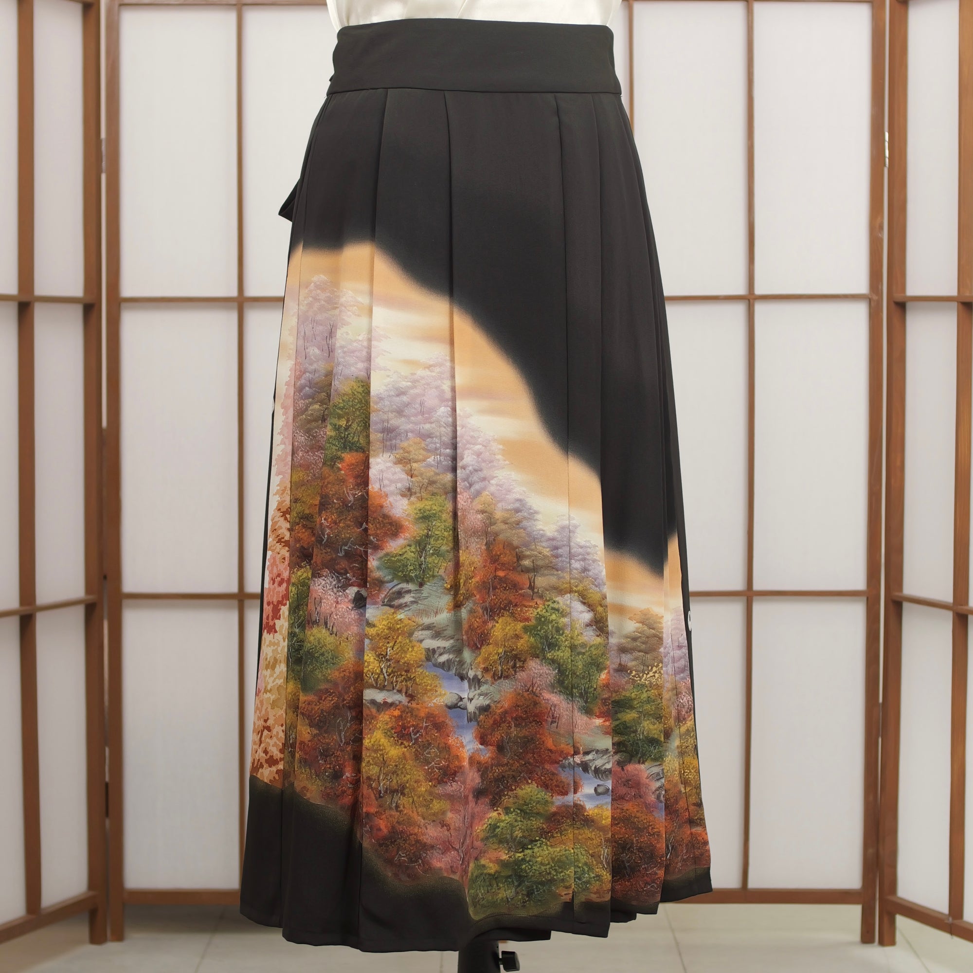 Premium On-hand: Hanbok Skirt | HS7020 | 2P