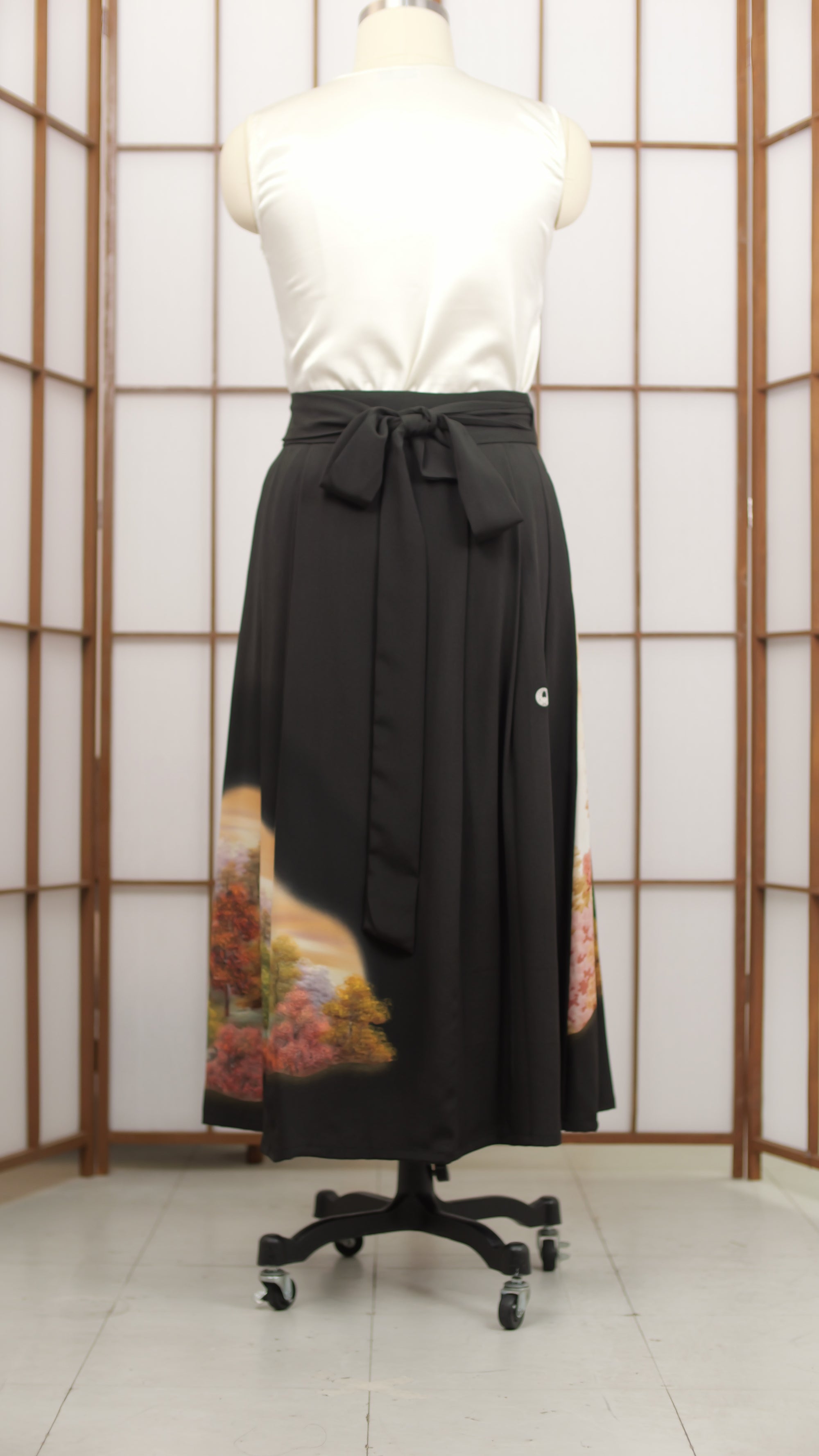 Premium On-hand: Hanbok Skirt | HS7020 | 2P