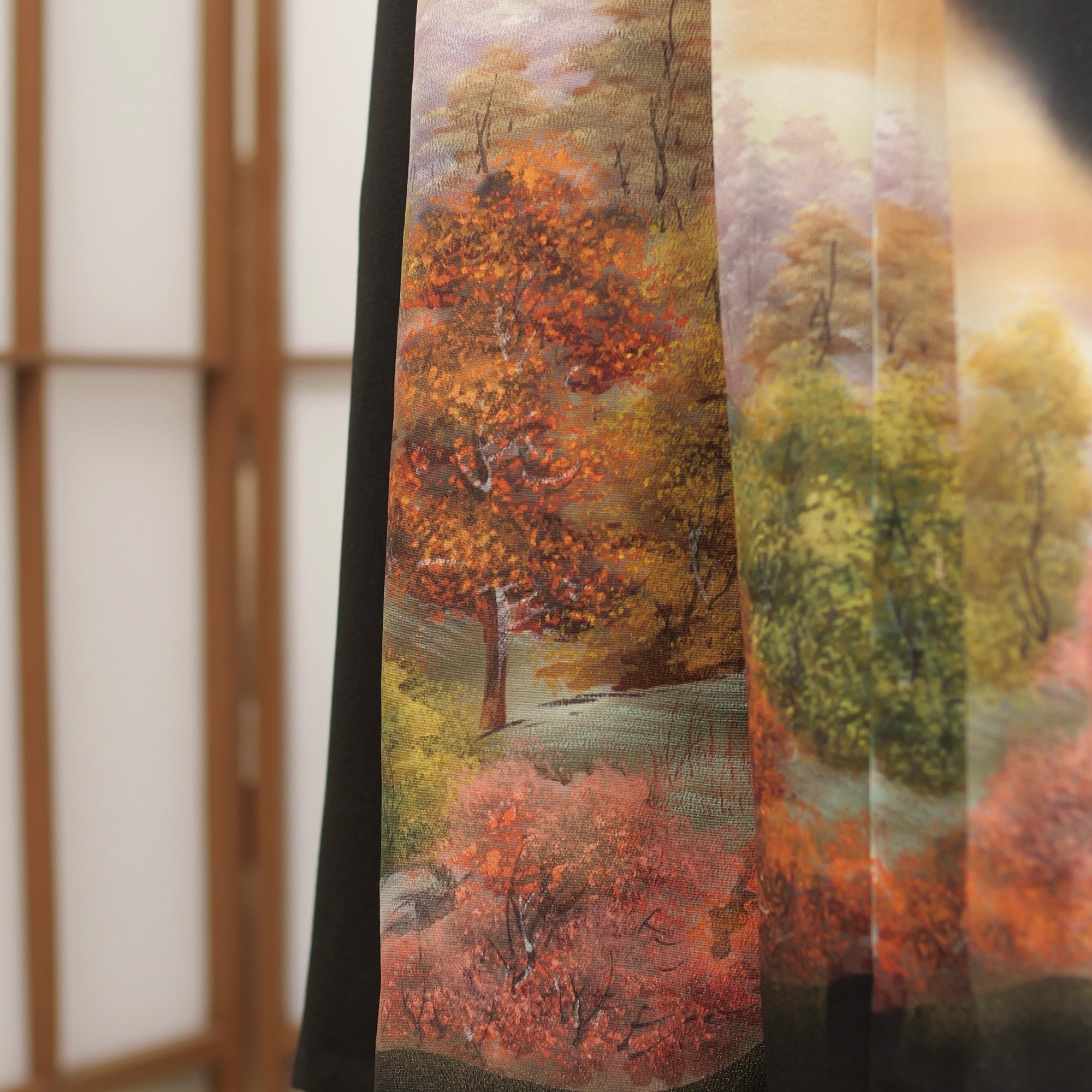 Premium On-hand: Hanbok Skirt | HS7020 | 2P