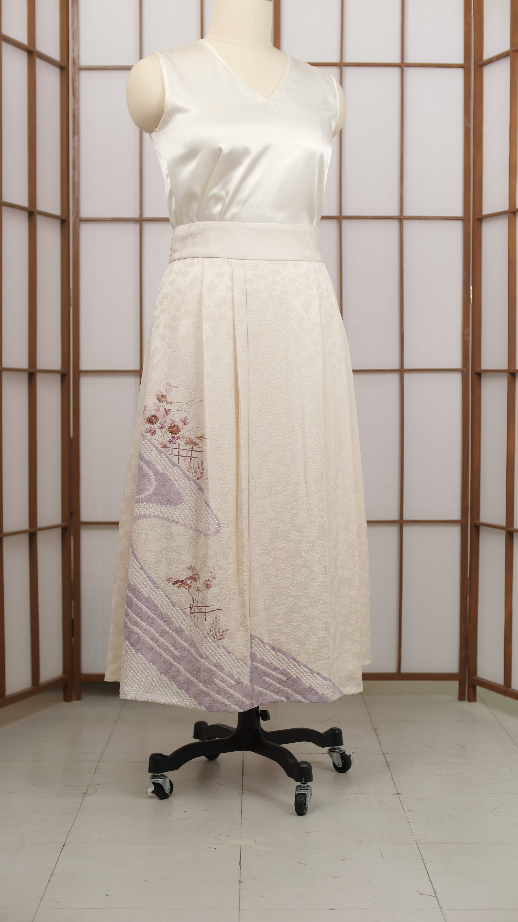 Premium On-hand: Hanbok Skirt | HS7023 | 2P