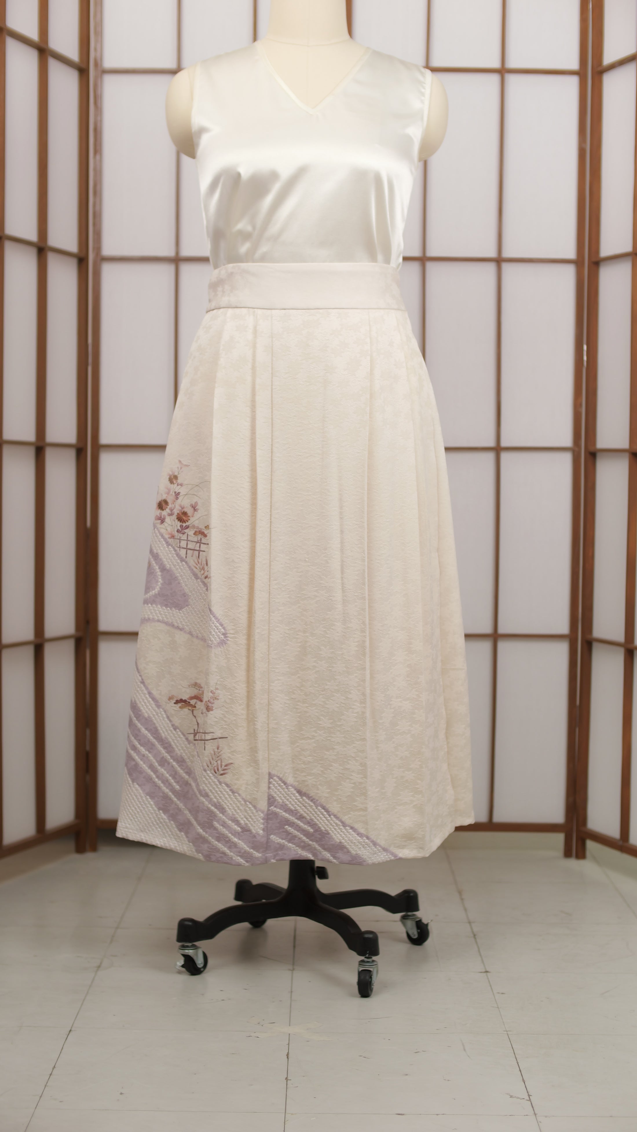 Premium On-hand: Hanbok Skirt | HS7023 | 2P