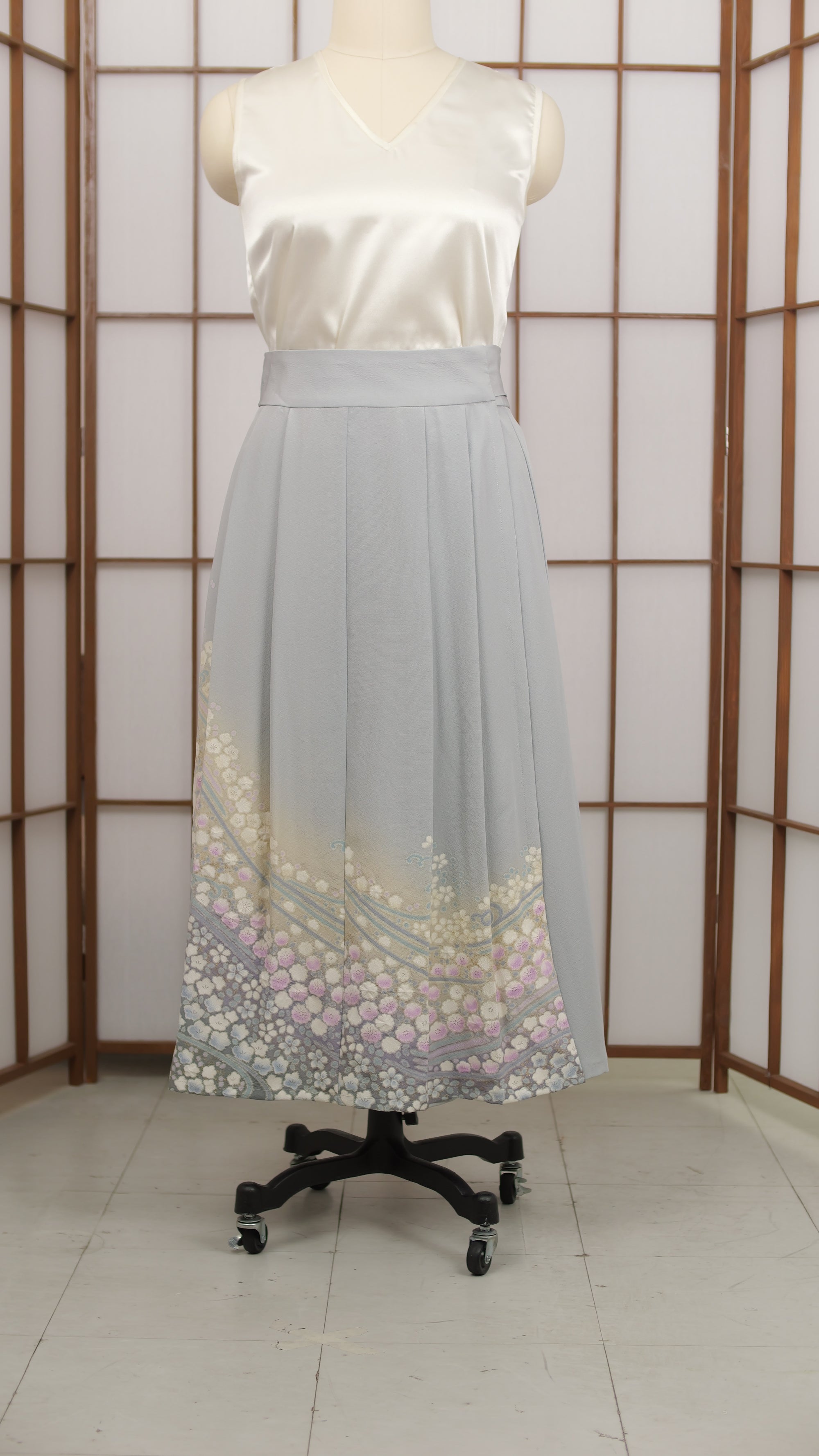 Premium On-hand: Hanbok Skirt | HS7036 | 2P