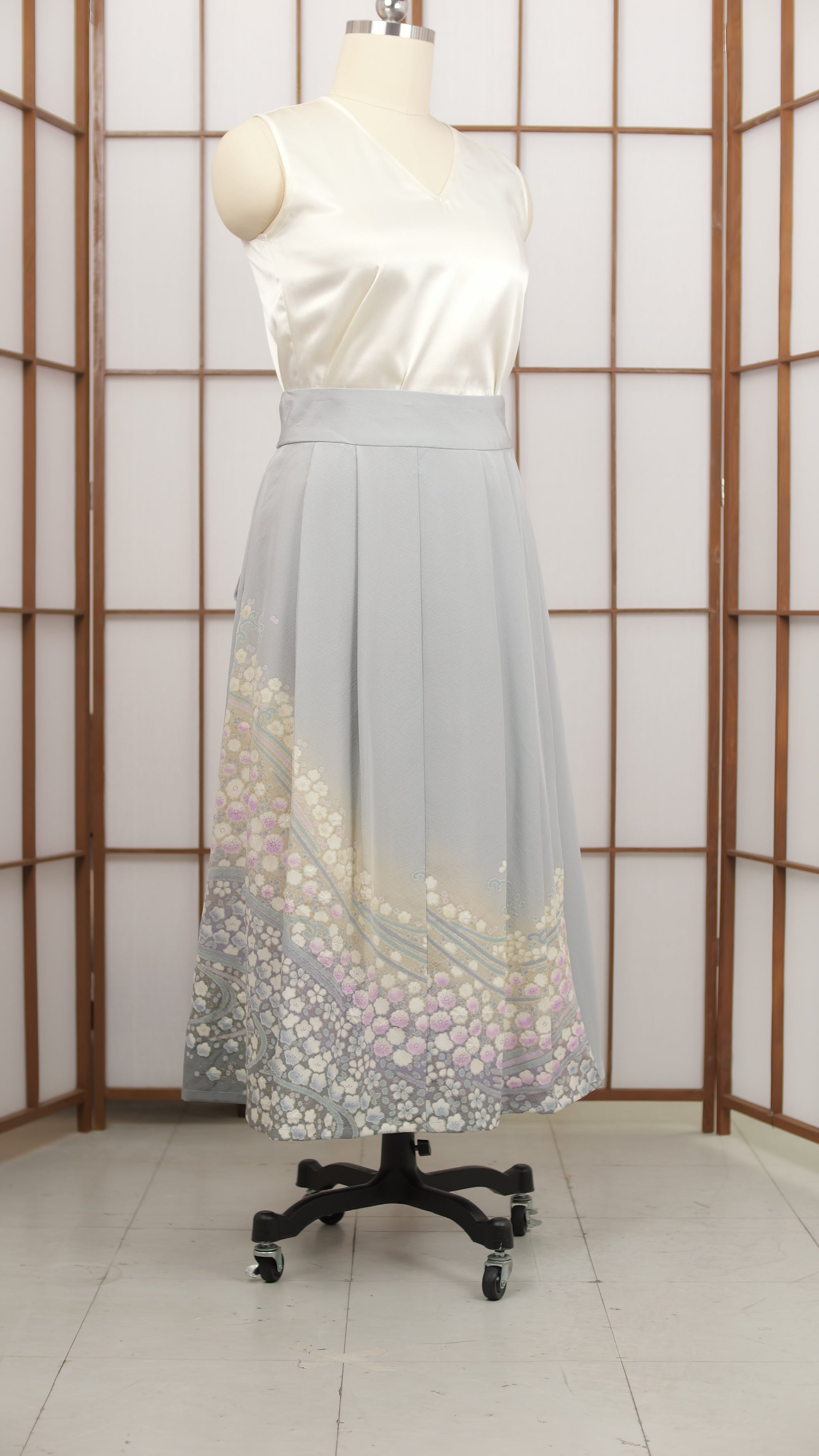 Premium On-hand: Hanbok Skirt | HS7036 | 2P