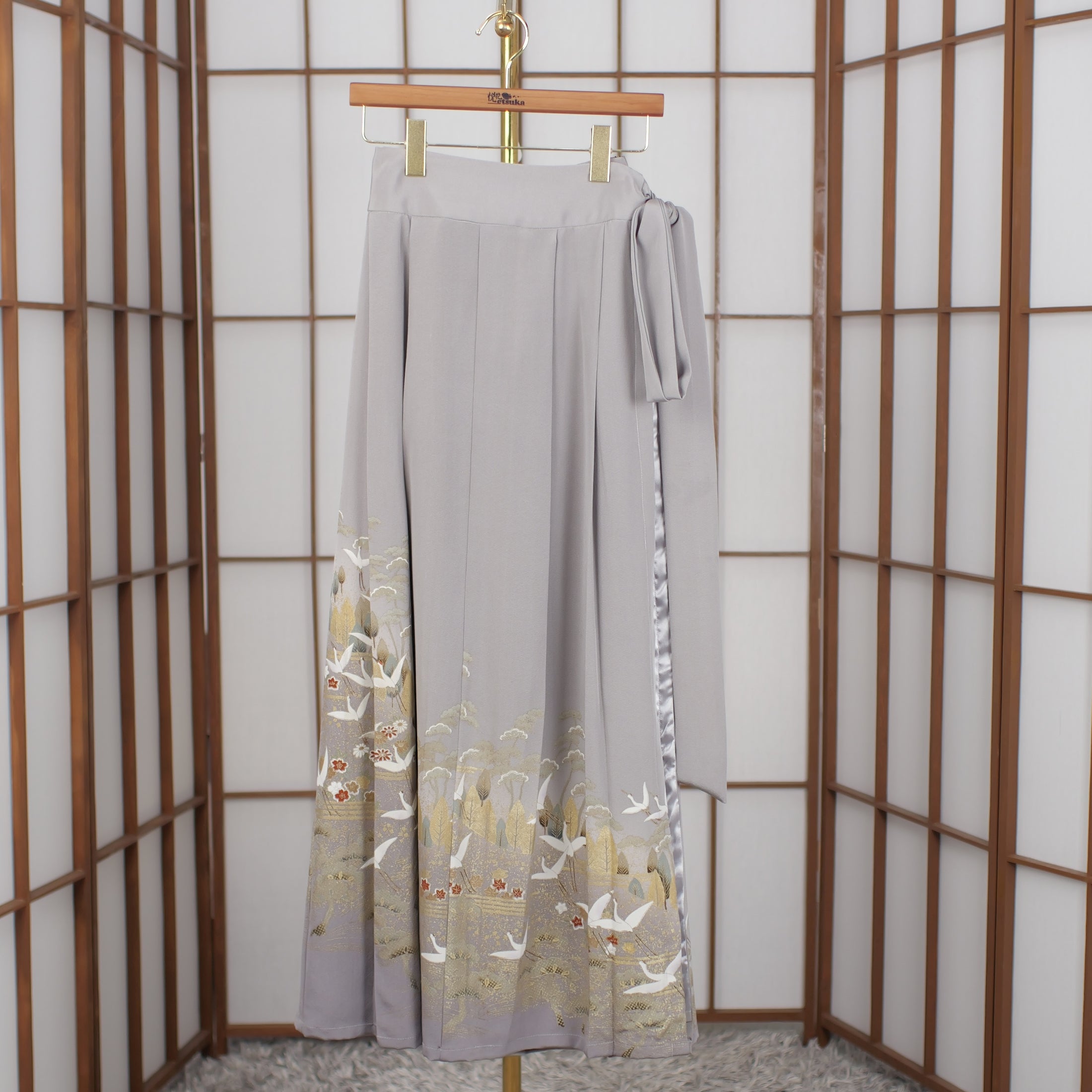 Premium On-hand: Hanbok Skirt | HS7025M 2T