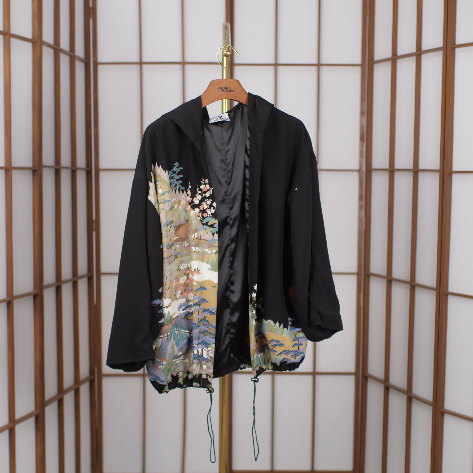 Premium On-hand: Hoodie Black | H5160