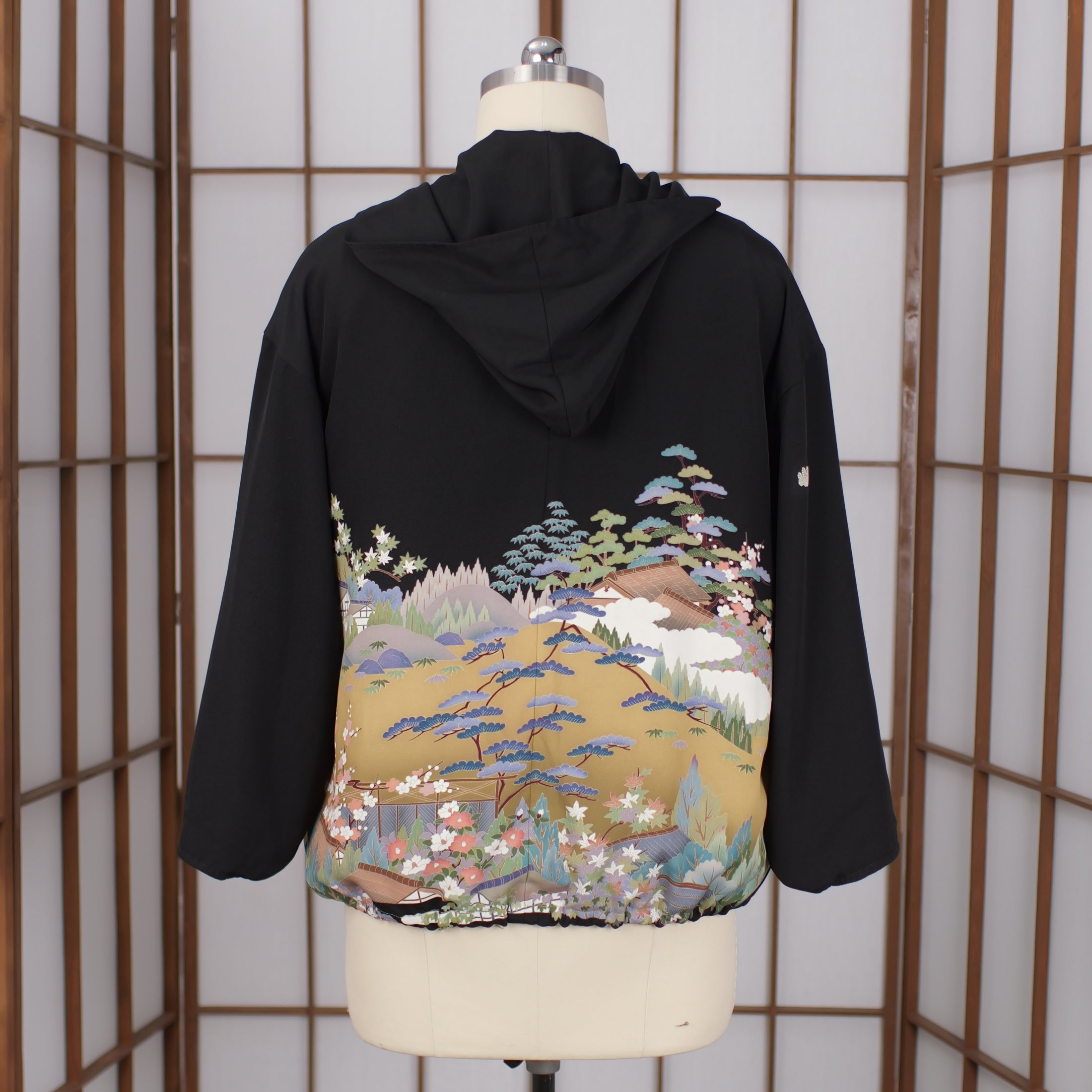 Premium On-hand: Hoodie Black | H5160