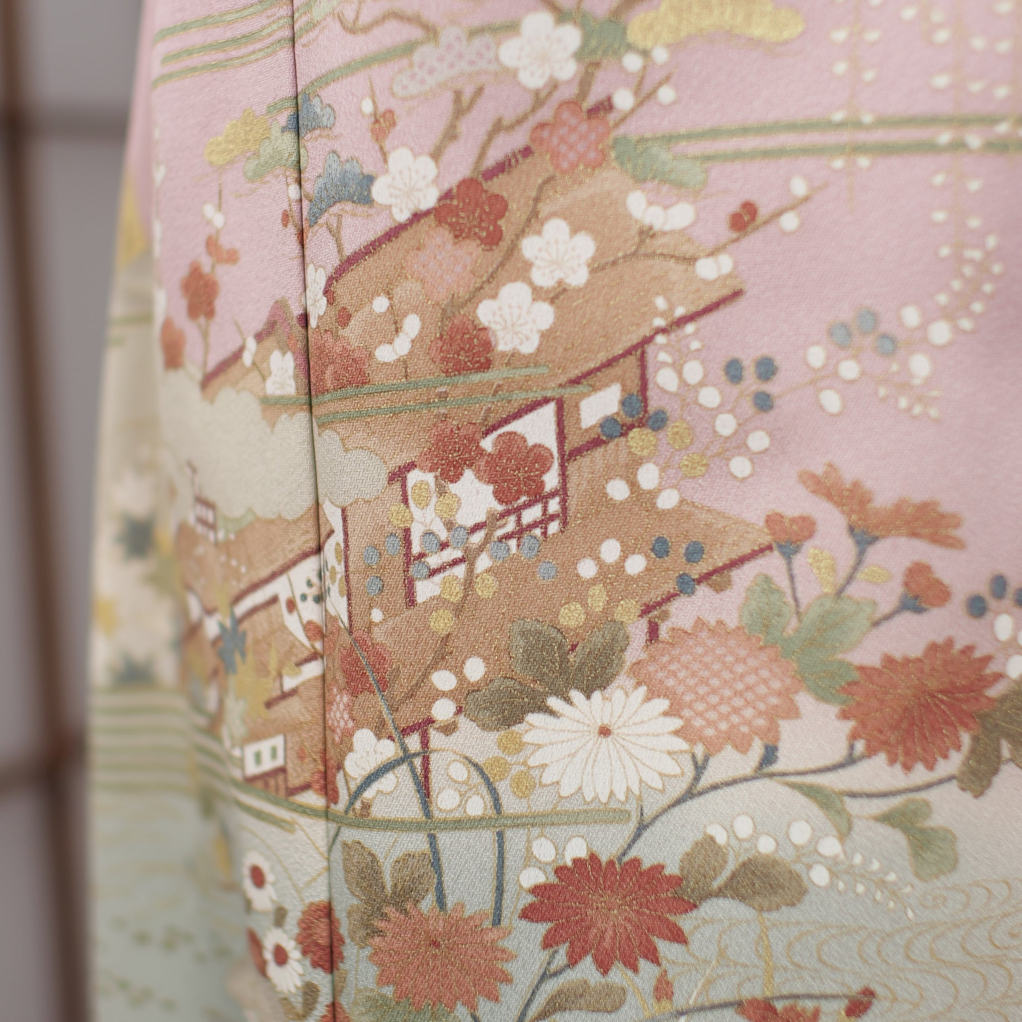 On-hand: Wrap Skirt | 1P Lavender WS4720