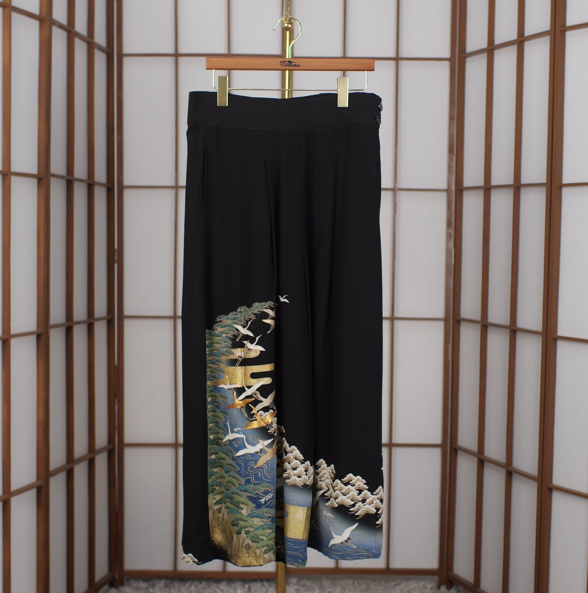 On-hand: Palazzo Pants | PP4341 - 2XLB