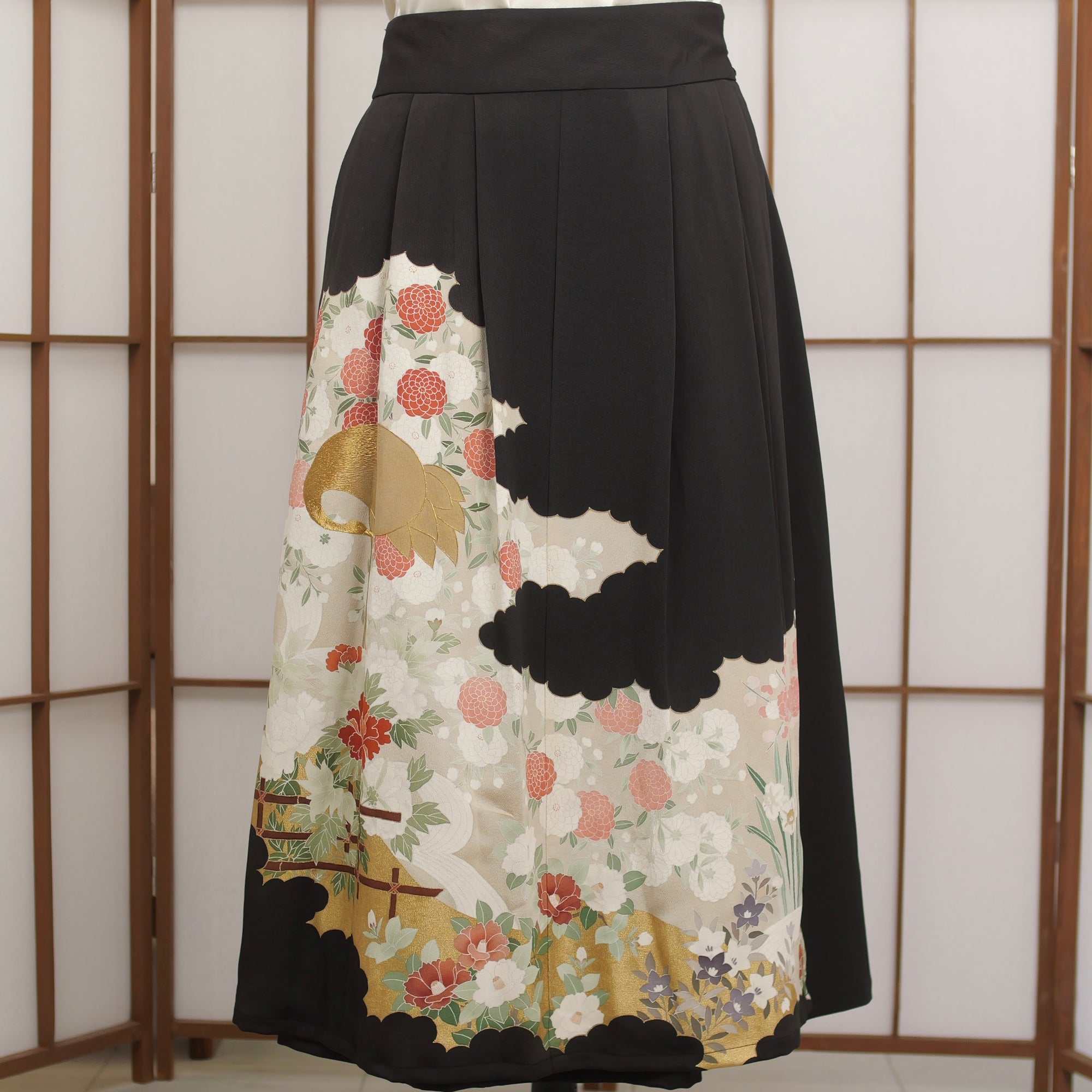 Premium On-hand: Hanbok Skirt | HS7046 2P