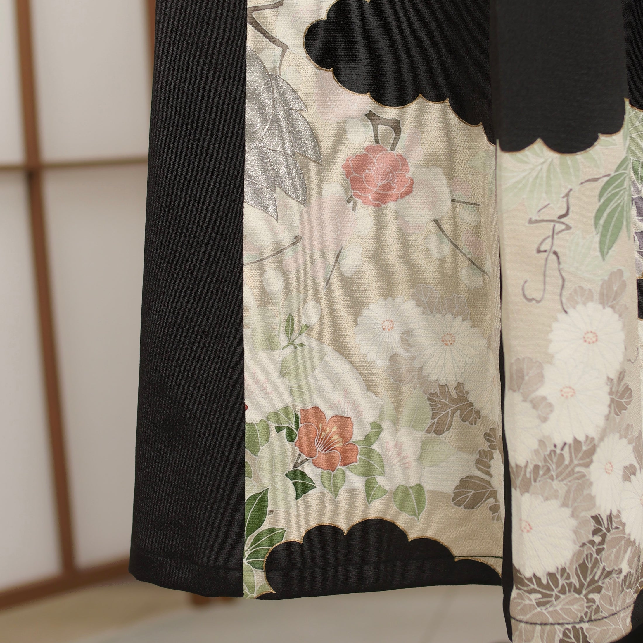 Premium On-hand: Hanbok Skirt | HS7046 2P