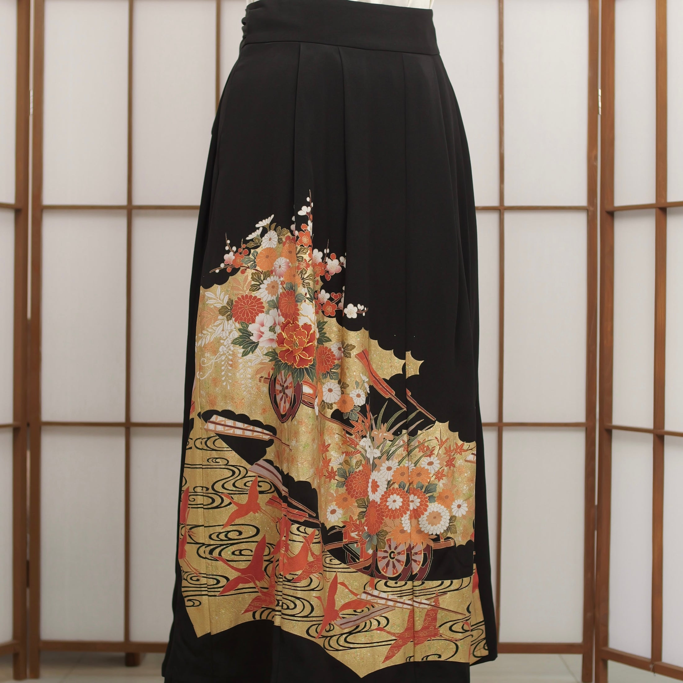 Premium On-hand: Hanbok Skirt | HS7050 2T