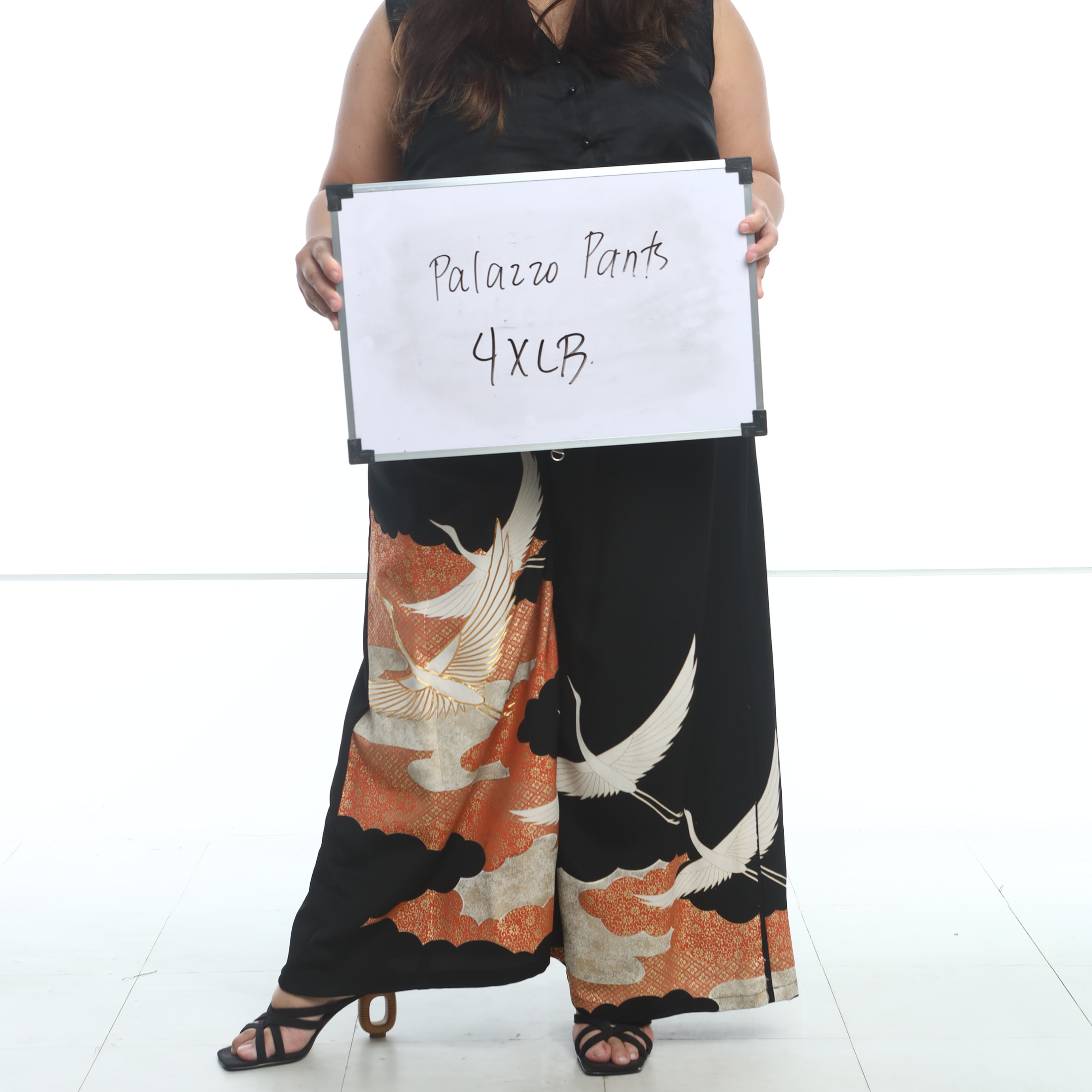 On-hand: Palazzo Pants | PP2933 - 4XLB