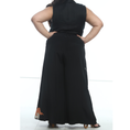 Load image into Gallery viewer, On-hand: Palazzo Pants | PP2933 - 4XLB
