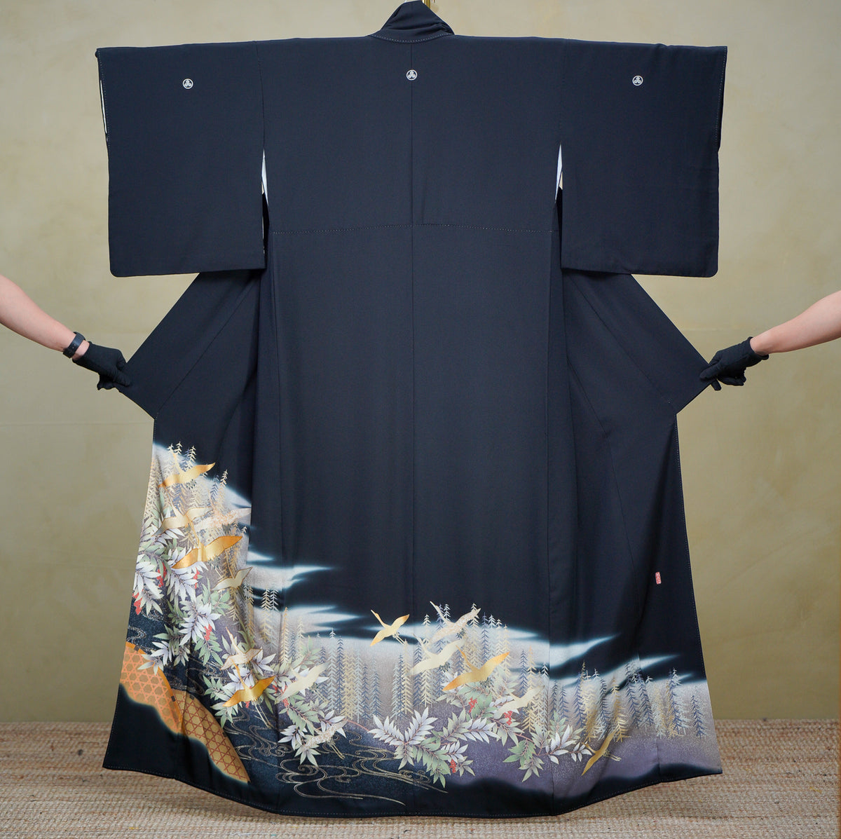 Premium Sho Fabric: 0908_22 | Blackwood Grove