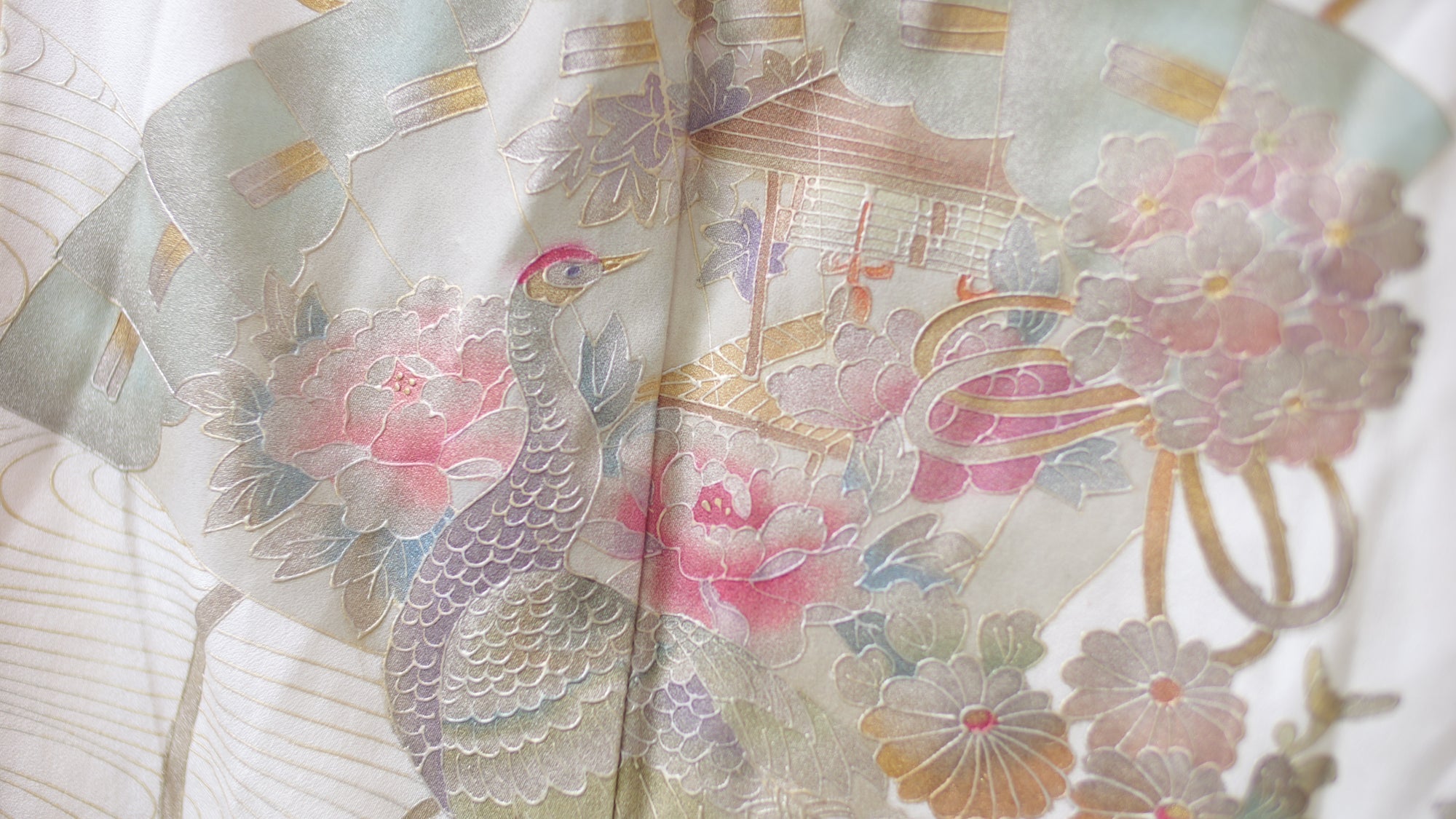 MM15 Premium Fabric: MM15-01 | Majestic Fan