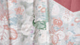Load image into Gallery viewer, NALB (No Art Left Behind) Fabric: AP25-04 | Peacock in Red
