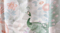 Load image into Gallery viewer, NALB (No Art Left Behind) Fabric: AP25-04 | Peacock in Red
