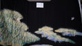 Load image into Gallery viewer, NALB (No Art Left Behind) Fabric: AP27-08 | Black Birds in the Grasslands
