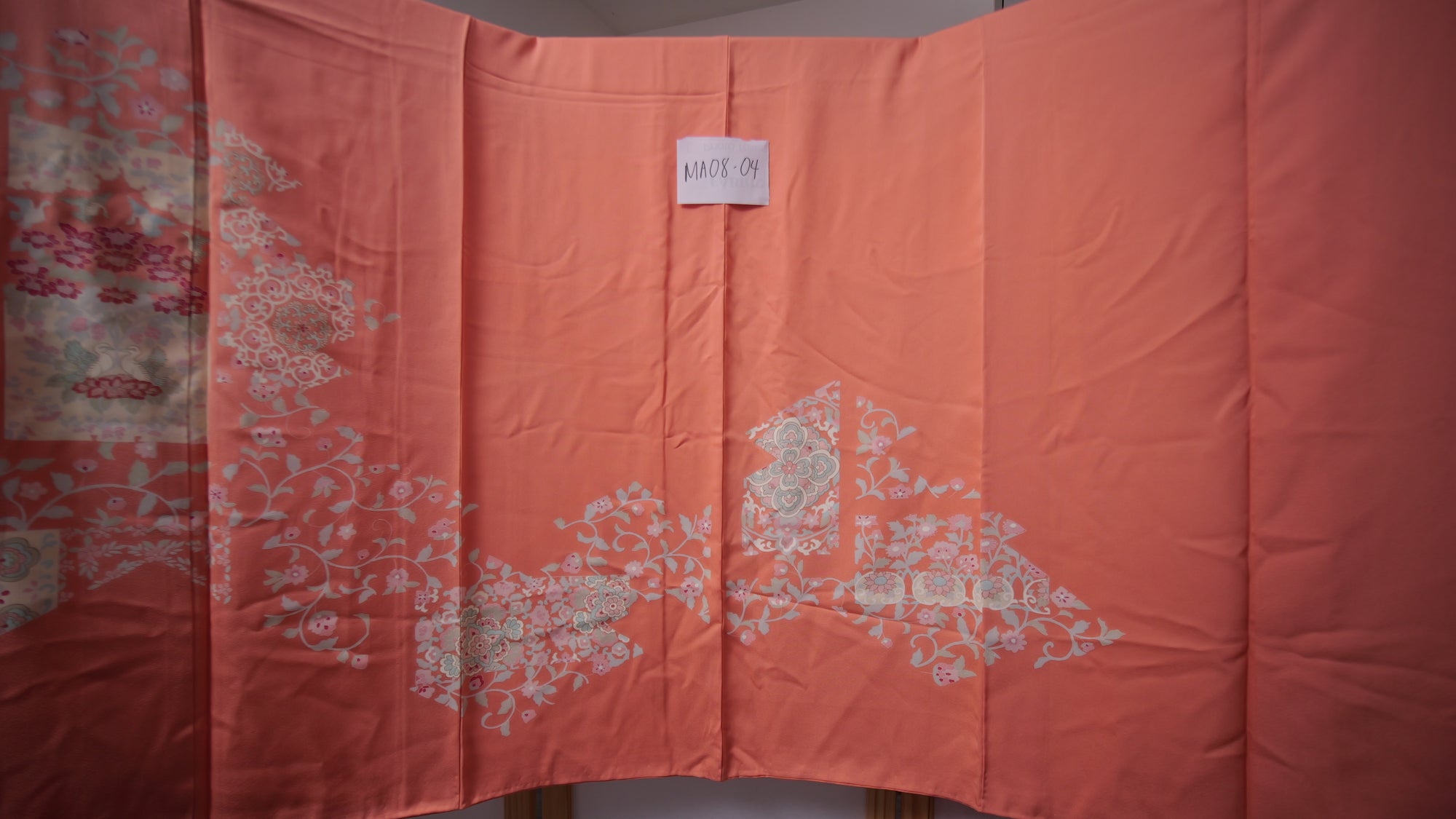 NALB - No Art Left Behind Fabric: Bright MA08-04