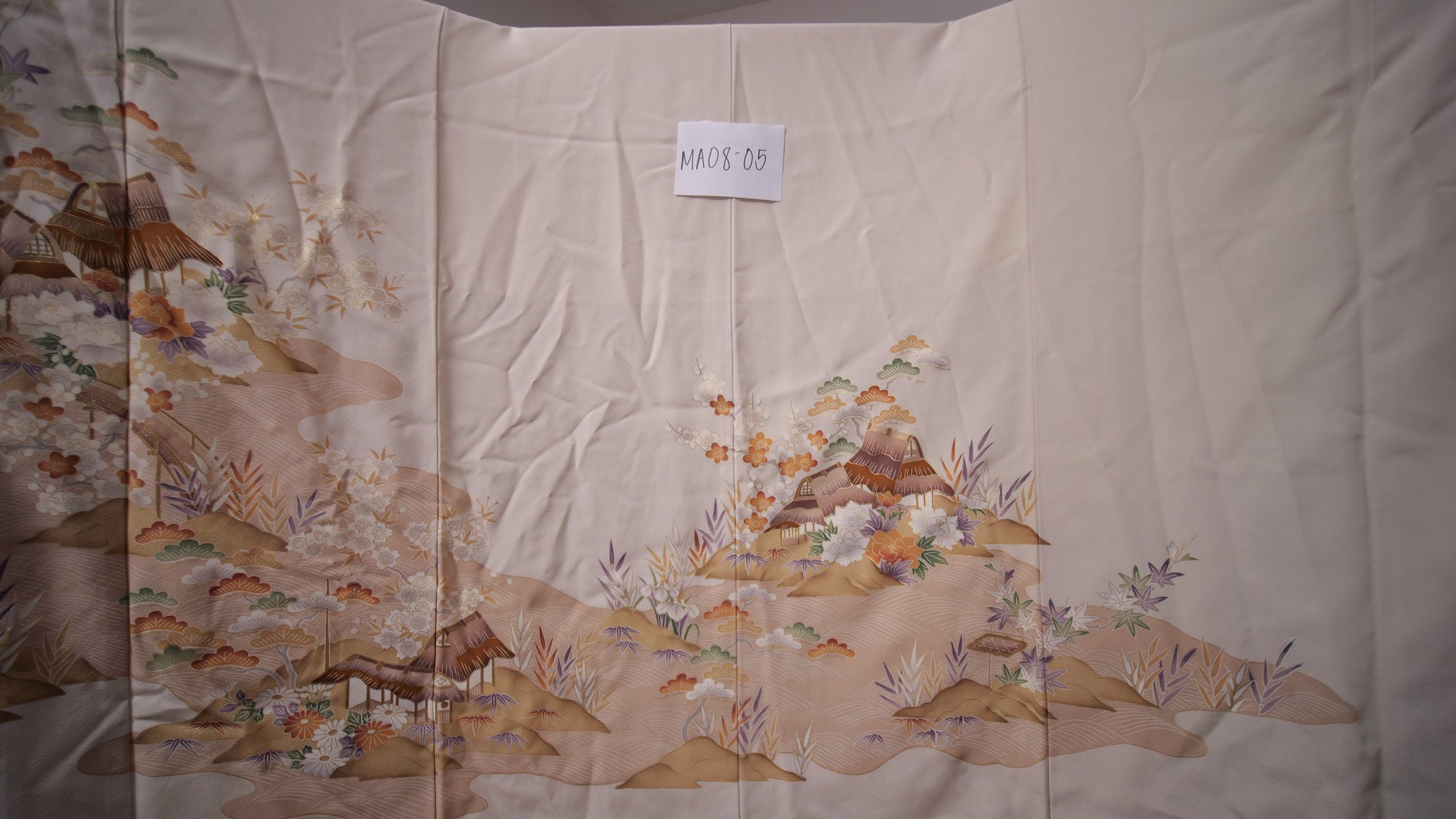 NALB - No Art Left Behind Fabric: Refreshing Color MA08-05