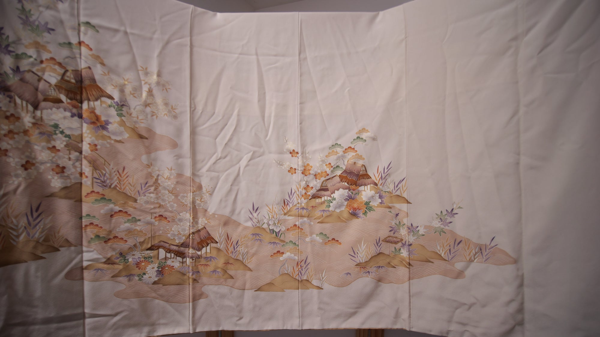 NALB - No Art Left Behind Fabric: Refreshing Color MA08-05