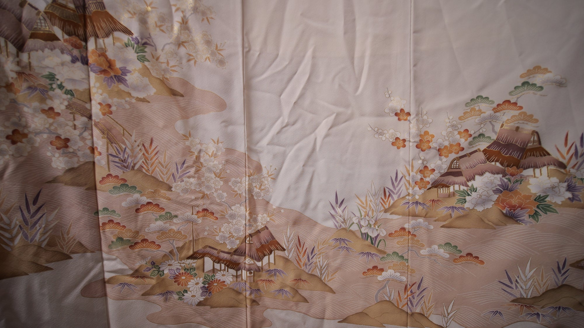 NALB - No Art Left Behind Fabric: Refreshing Color MA08-05