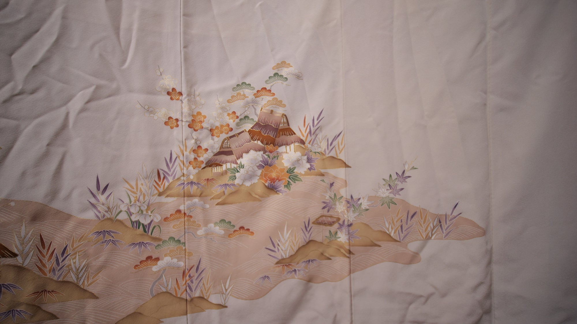NALB - No Art Left Behind Fabric: Refreshing Color MA08-05