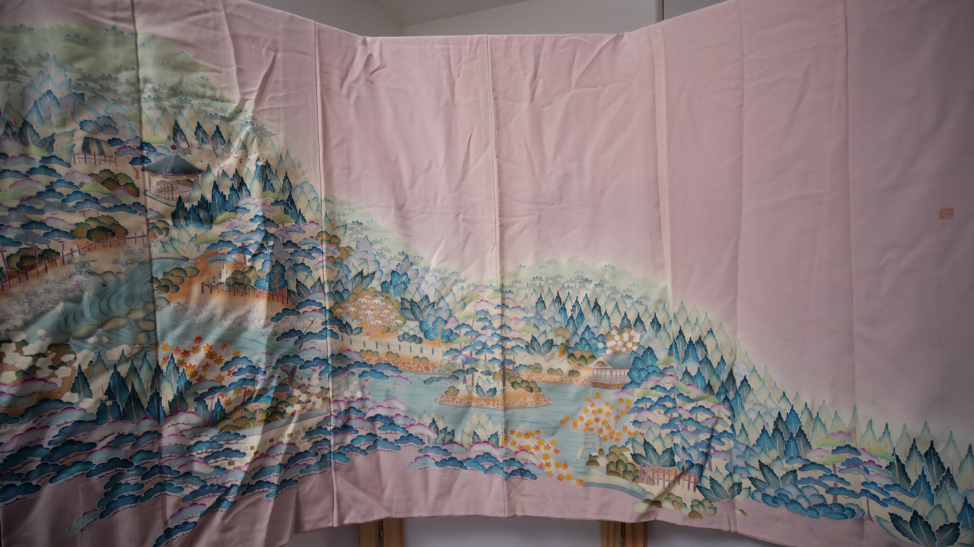 NALB - No Art Left Behind Fabric: Light Colored MA08-09