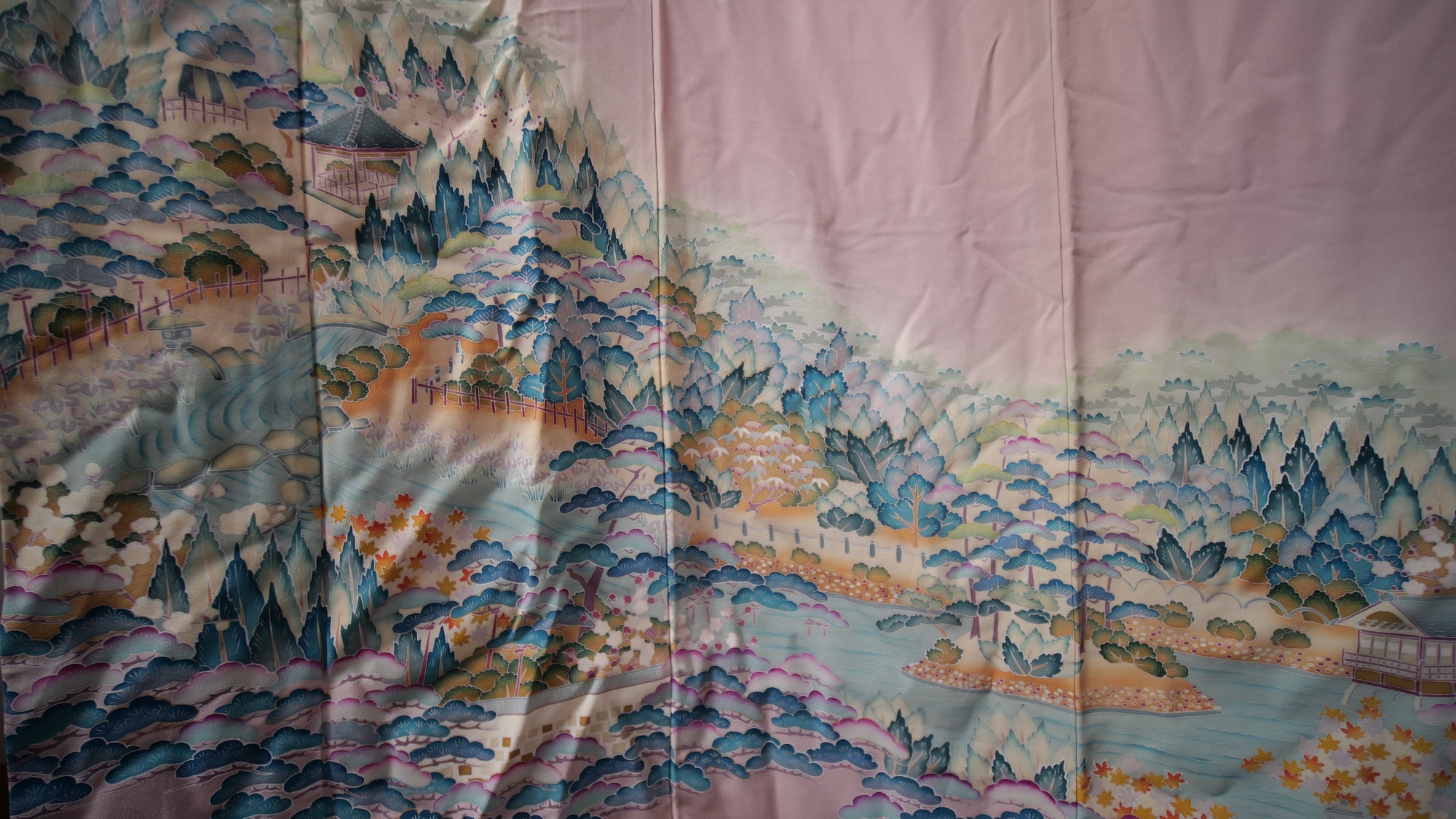NALB - No Art Left Behind Fabric: Light Colored MA08-09