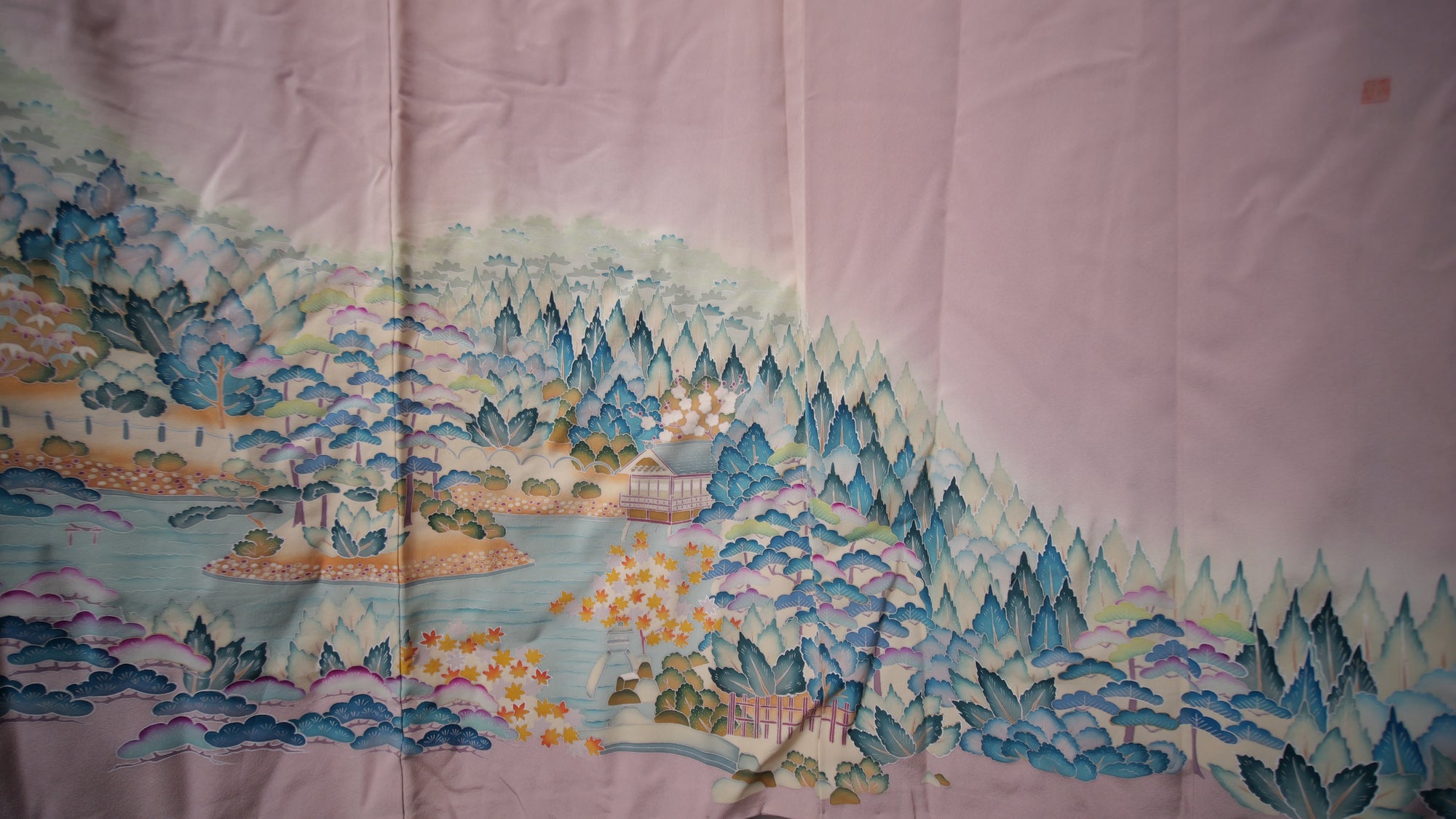 NALB - No Art Left Behind Fabric: Light Colored MA08-09