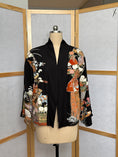 Load image into Gallery viewer, De12De18 On-hand Black Blazer: B1041 | 1T
