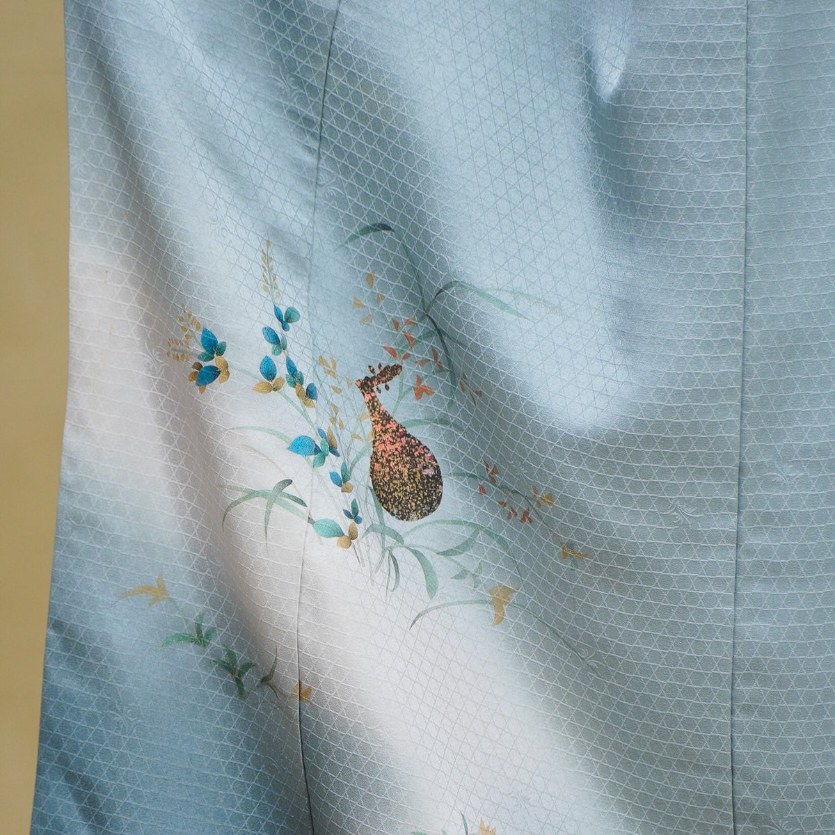 Chiku Fabric: 0911_13 | Skyline Sphere