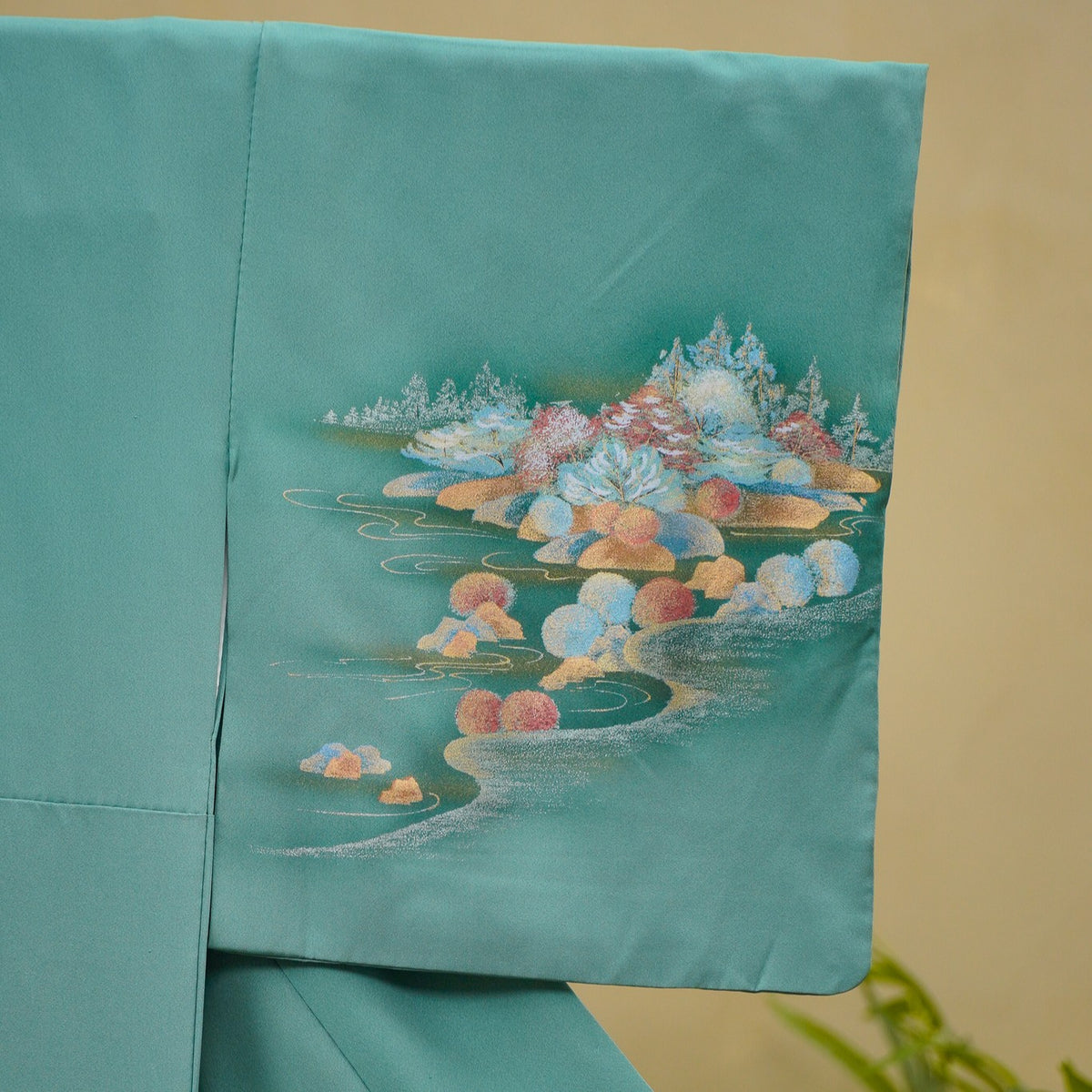 Chiku Fabric: 0911_27 | Village Coast