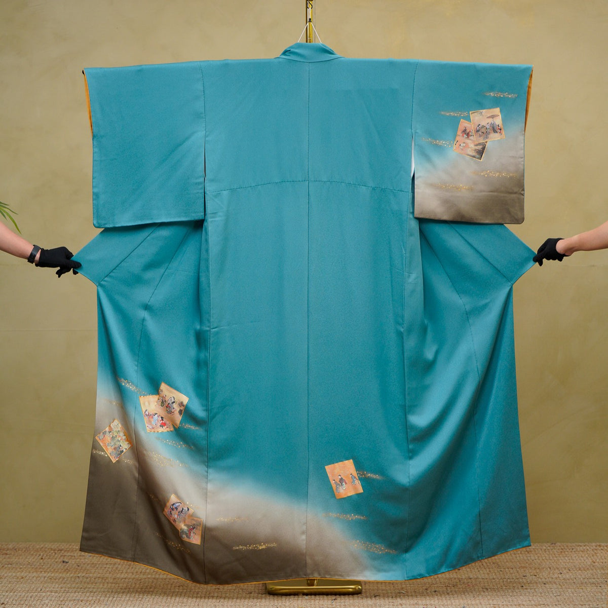 Chiku Fabric: 0911_26 | Sky Paradise