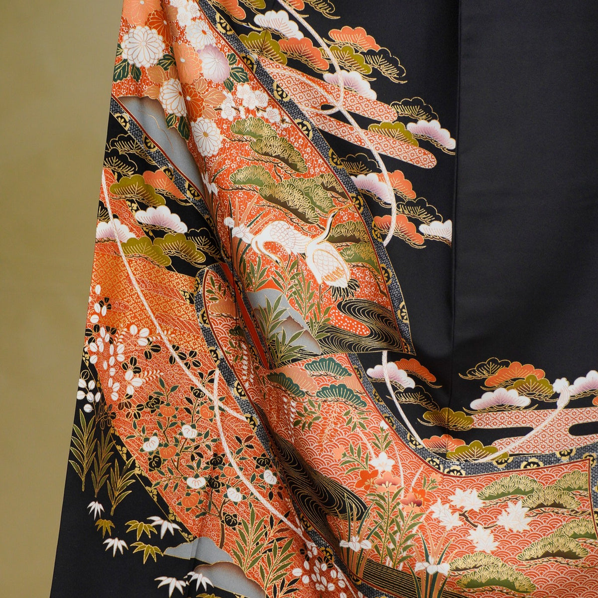 Chiku Fabric: 0911_30 | Autumn Wonder