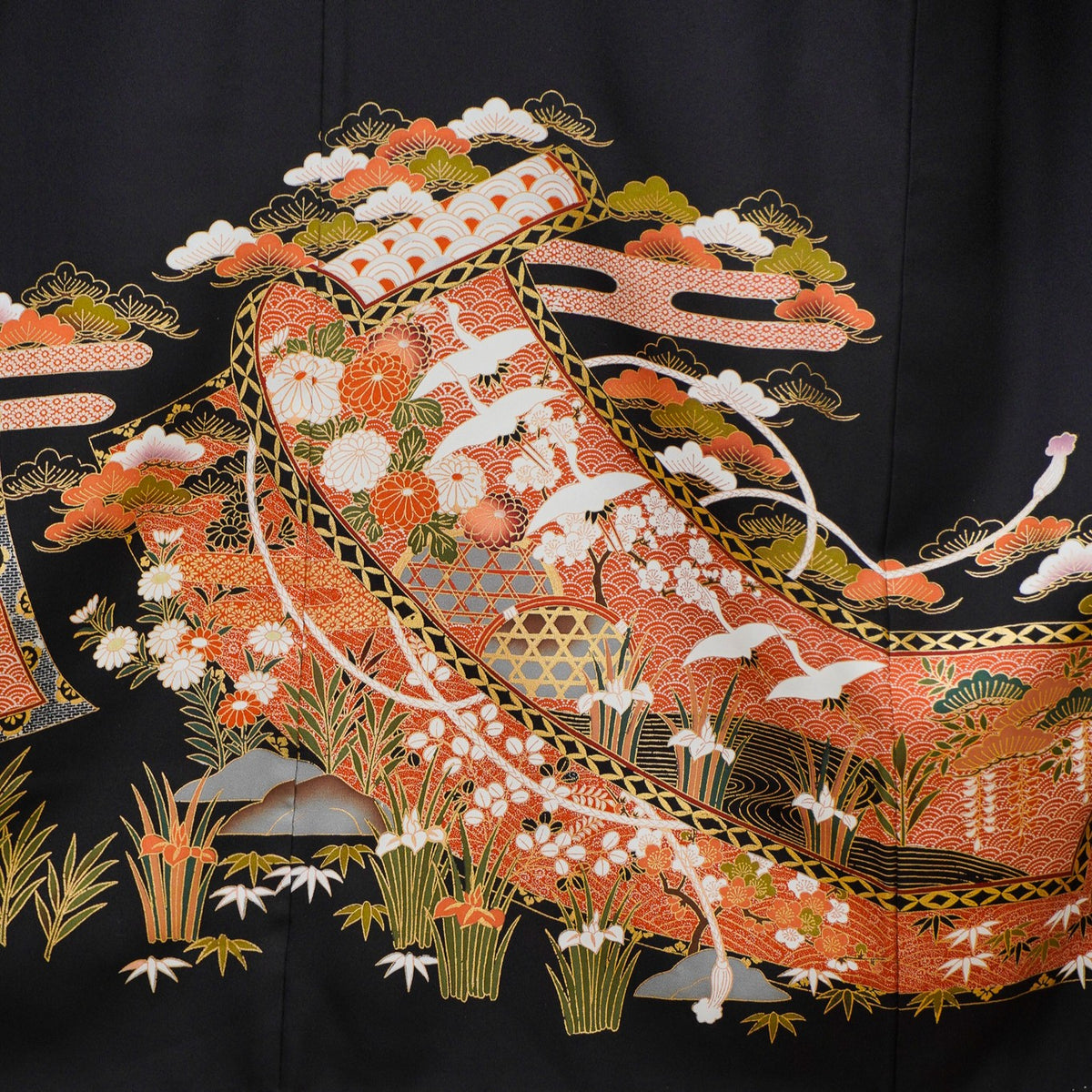 Chiku Fabric: 0911_30 | Autumn Wonder