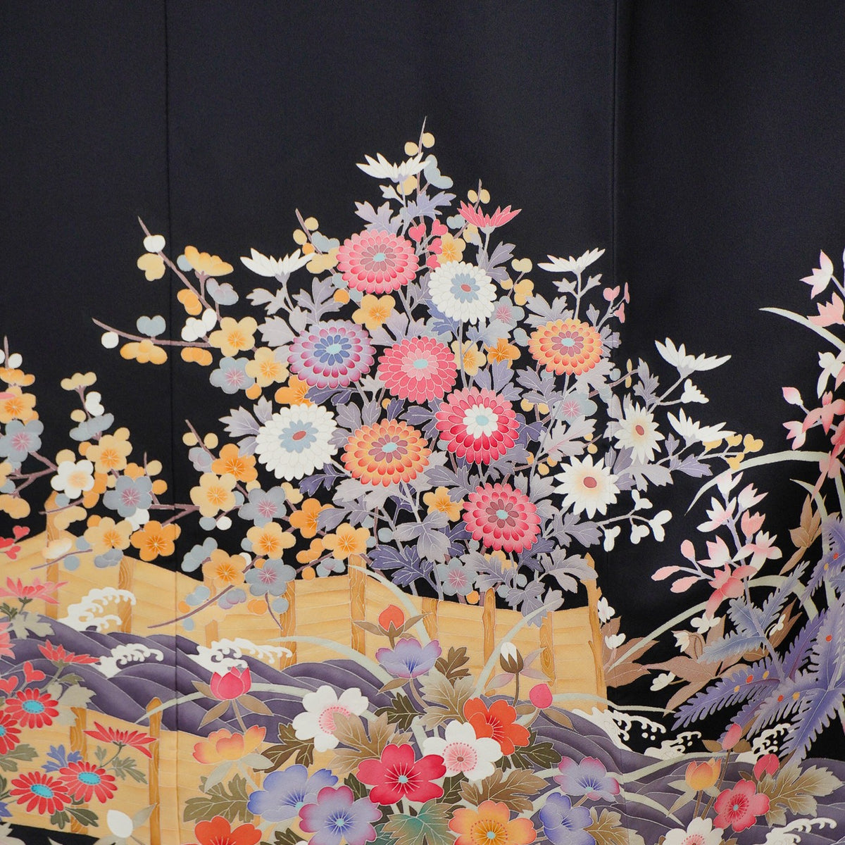 Chiku Fabric: 0911_31 | Sunshine Dream