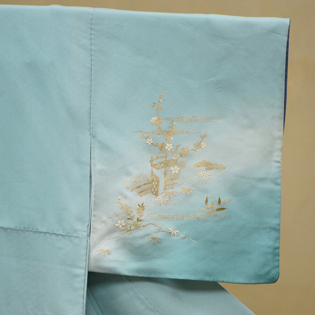 Chiku Fabric: 0911_33 | Ocean Dream