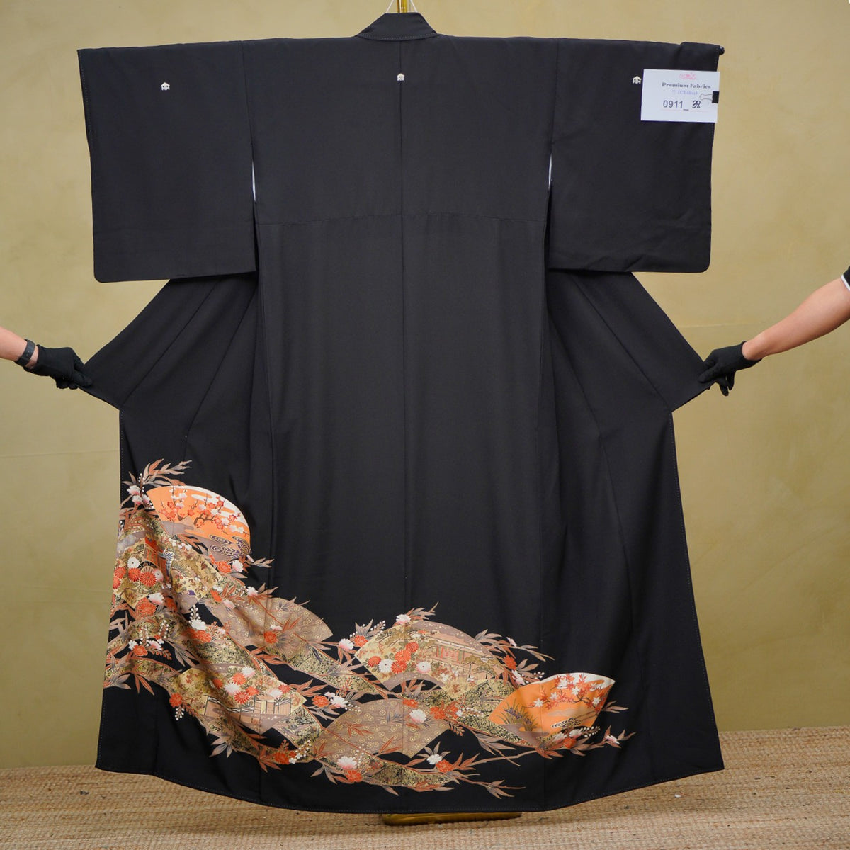 Chiku Fabric: 0911_38 | Stories Unfold