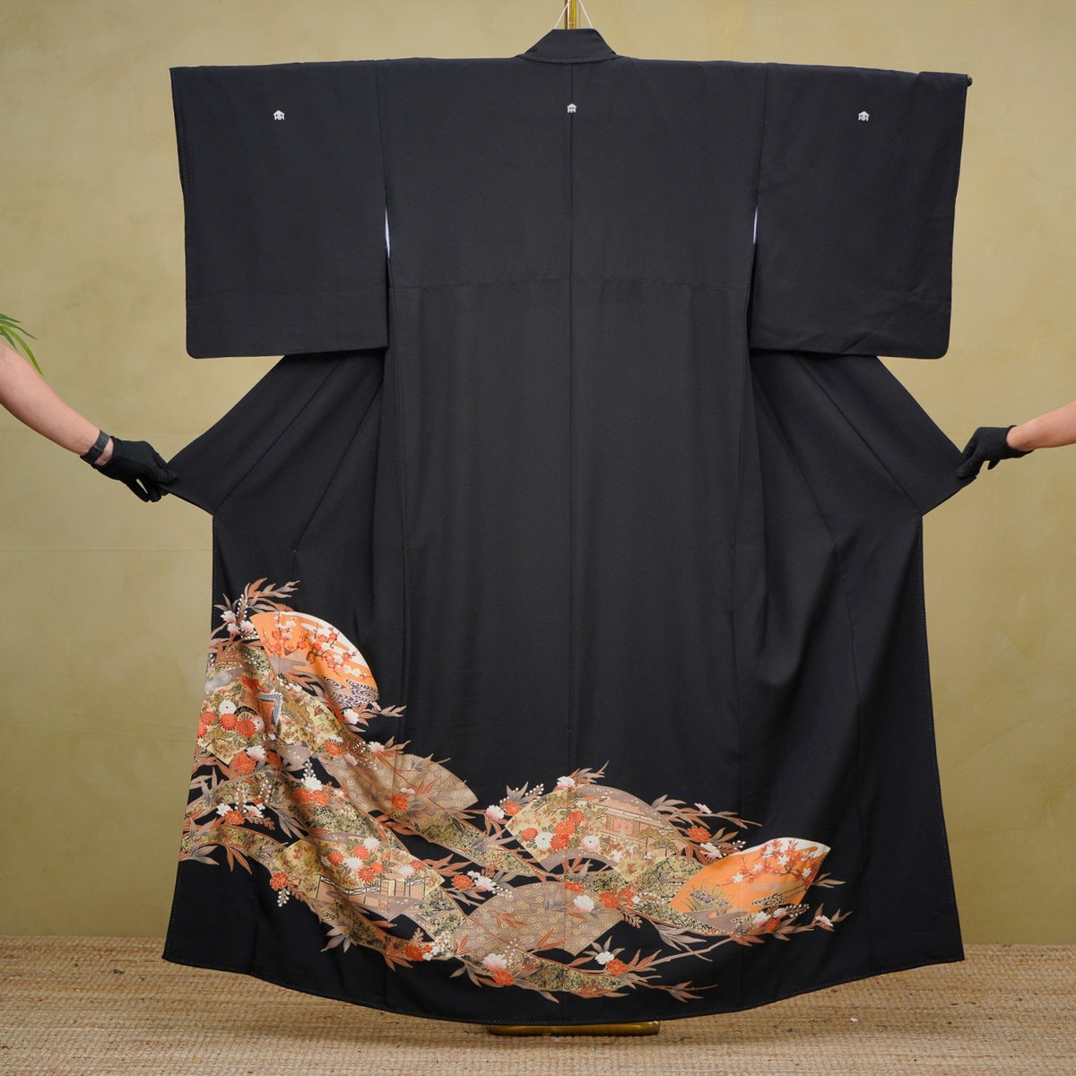 Chiku Fabric: 0911_38 | Stories Unfold