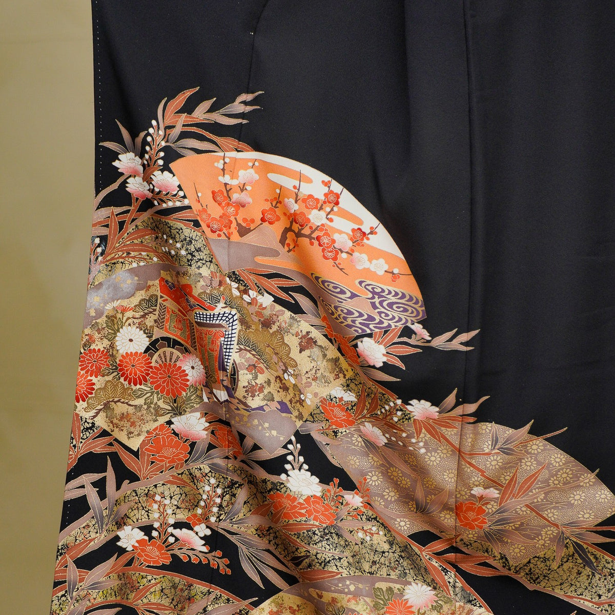 Chiku Fabric: 0911_38 | Stories Unfold