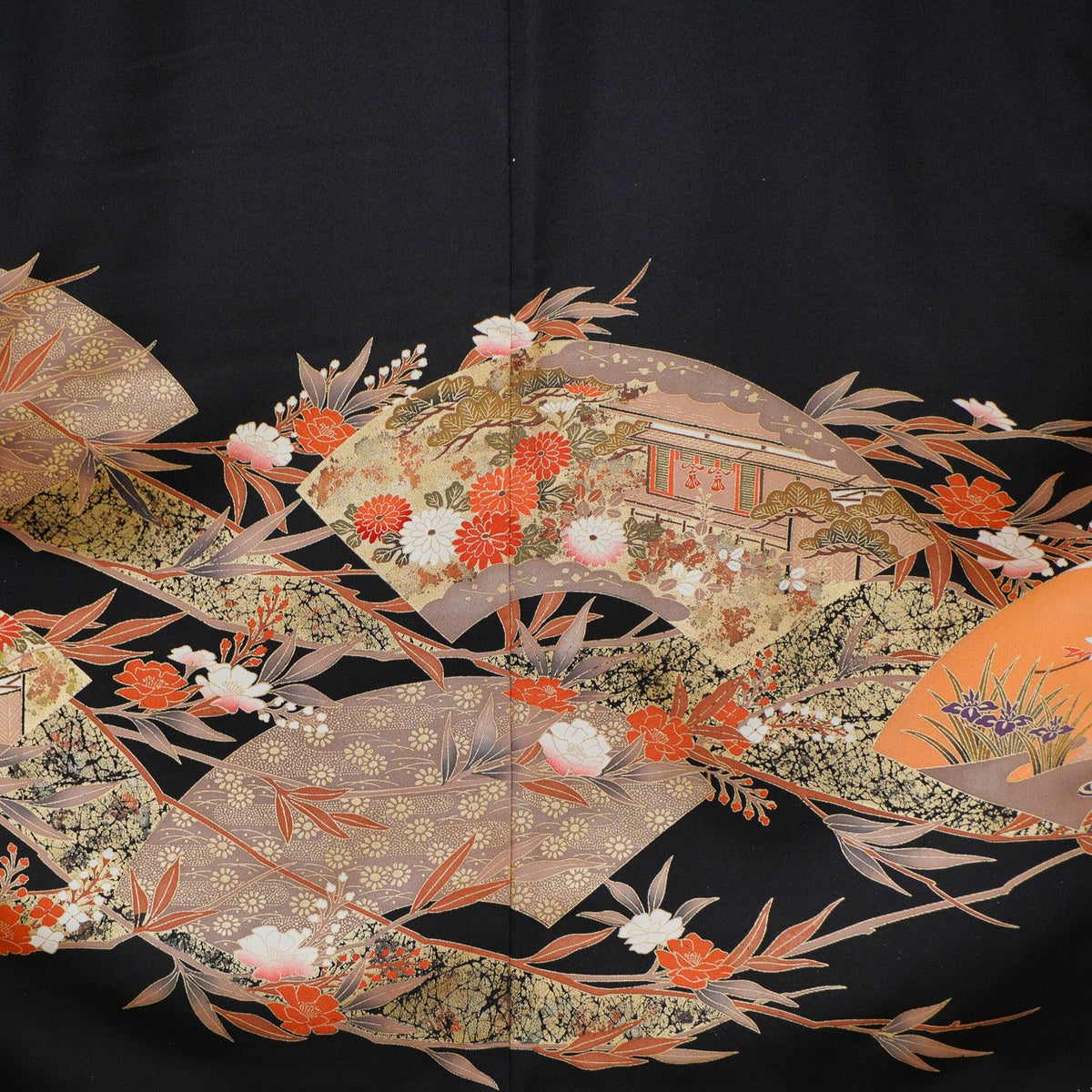 Chiku Fabric: 0911_38 | Stories Unfold