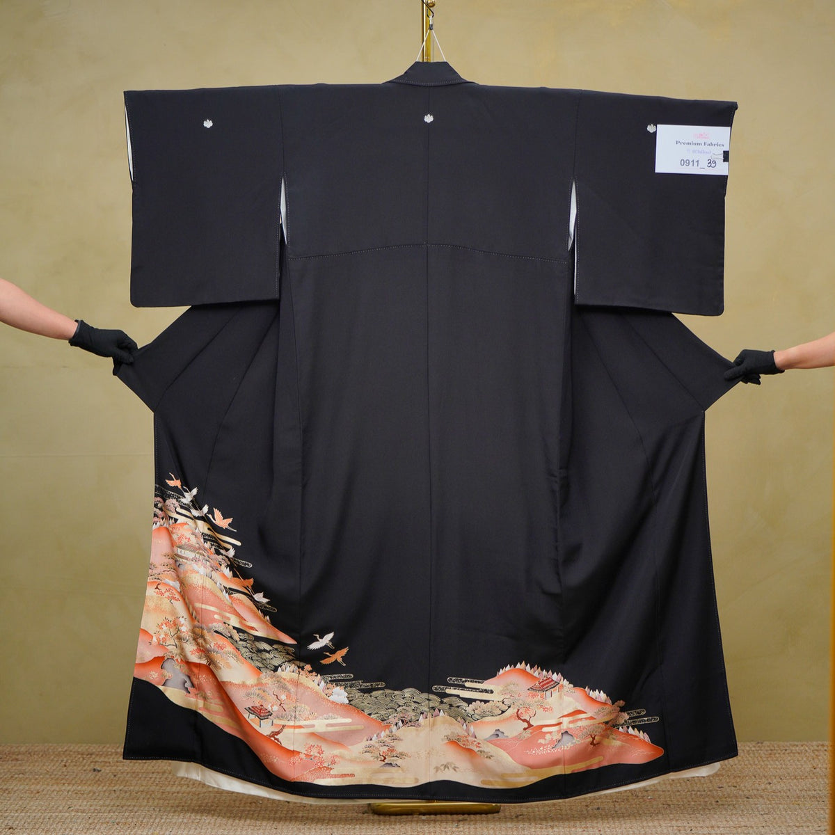 Chiku Fabric: 0911_39 | Empire and Beauty