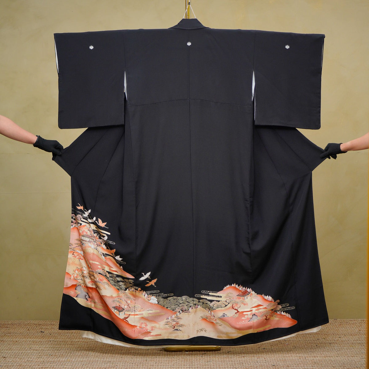 Chiku Fabric: 0911_39 | Empire and Beauty