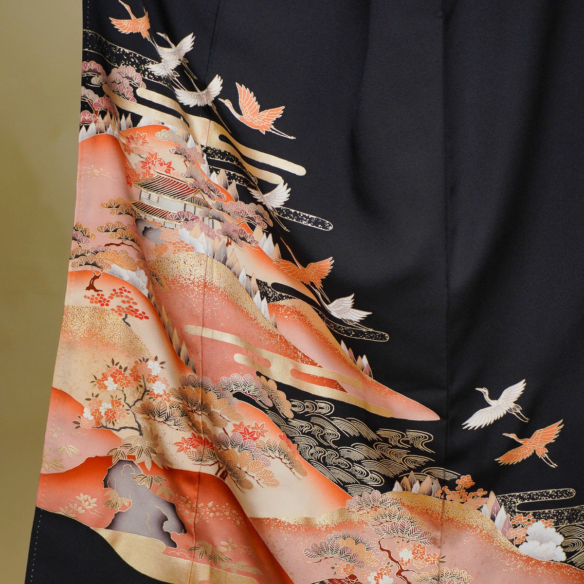 Chiku Fabric: 0911_39 | Empire and Beauty