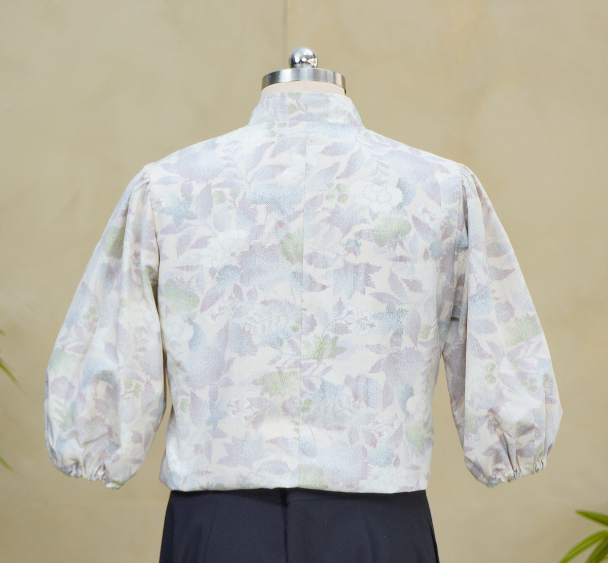 Premium On-hand item: Cream Puff Jacket | PJ8384M XLB
